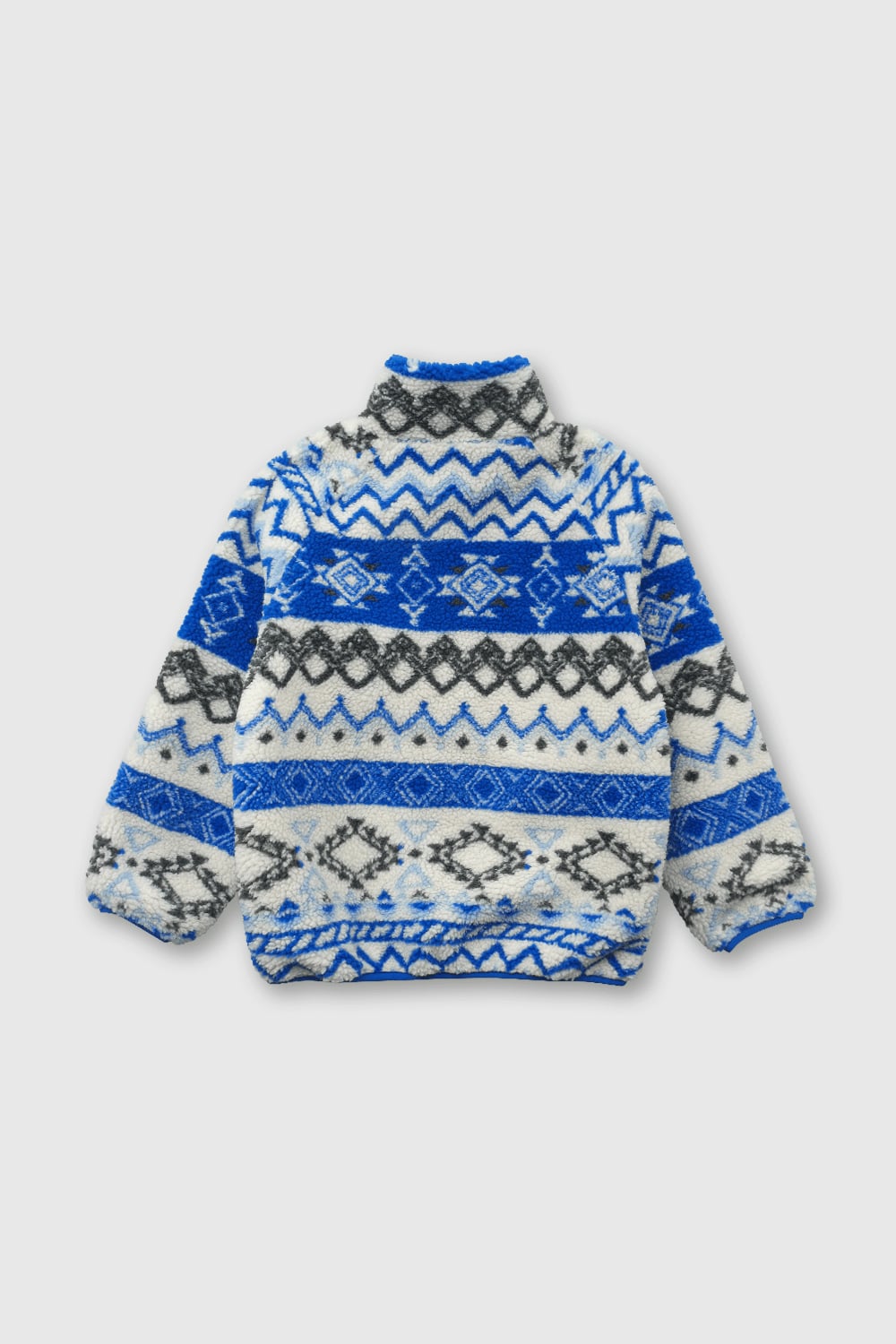 CHAQUETA COLLOKY NIÑO CQSH0350I24 AZUL - 2