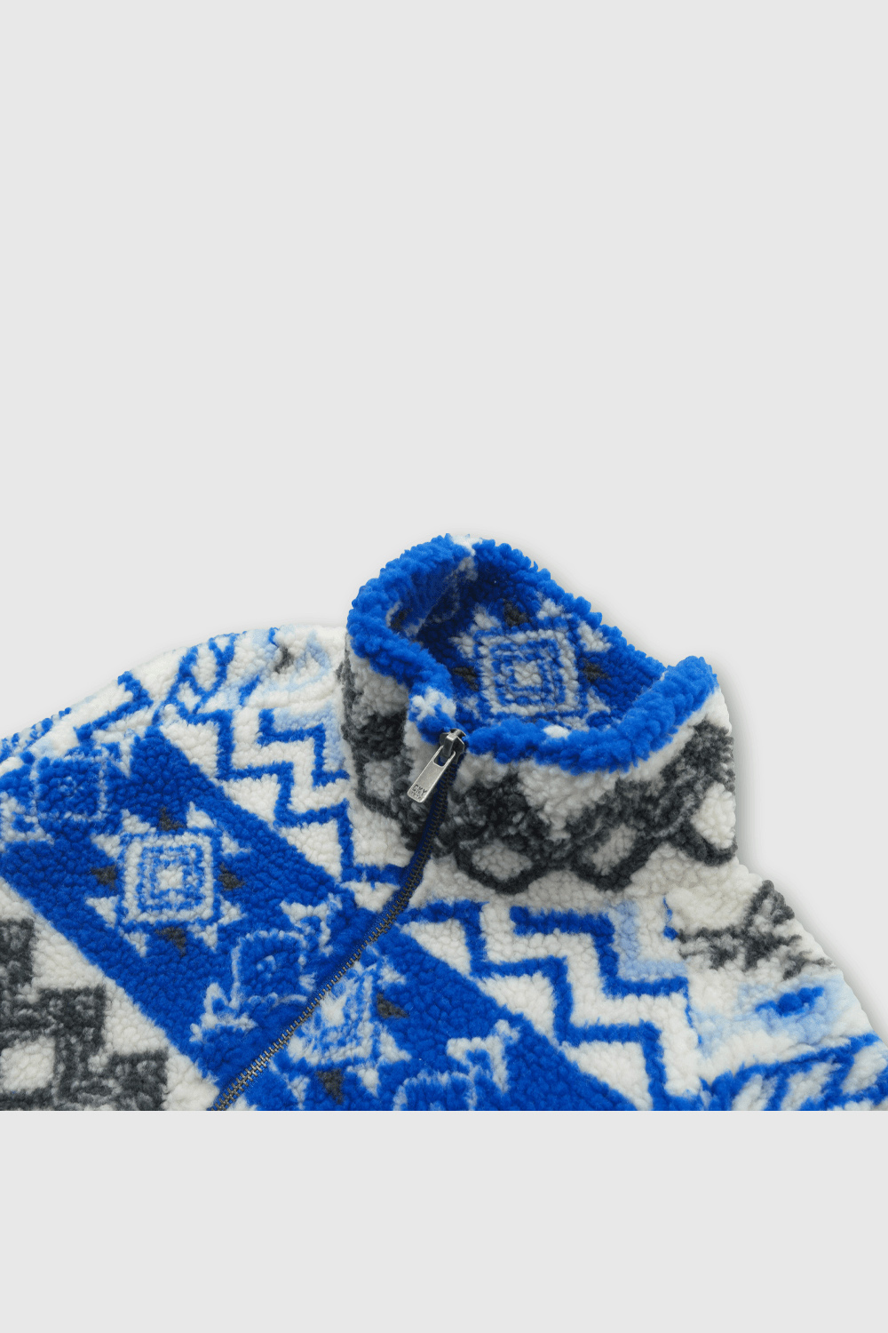 CHAQUETA COLLOKY NIÑO CQSH0350I24 AZUL - 3