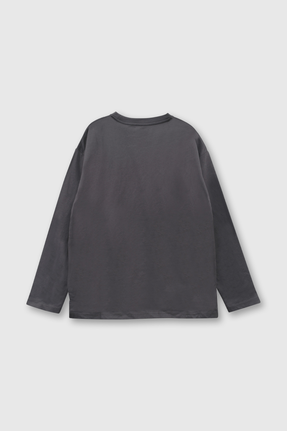 POLO COLLOKY  NIÑO POJE8511I24 GRIS - 2