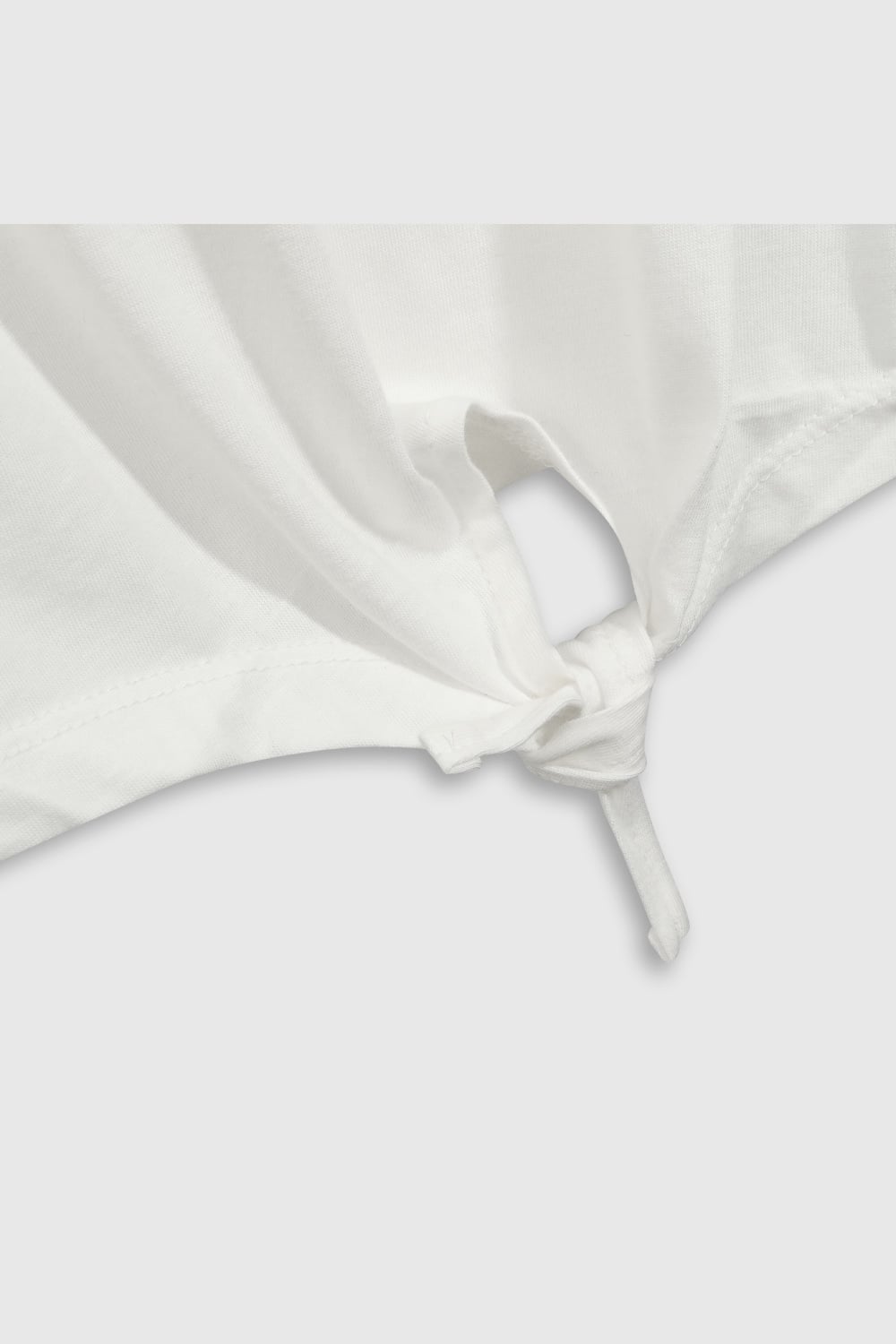 POLO COLLOKY NIÑA P1JE1409V25 BLANCO - 7