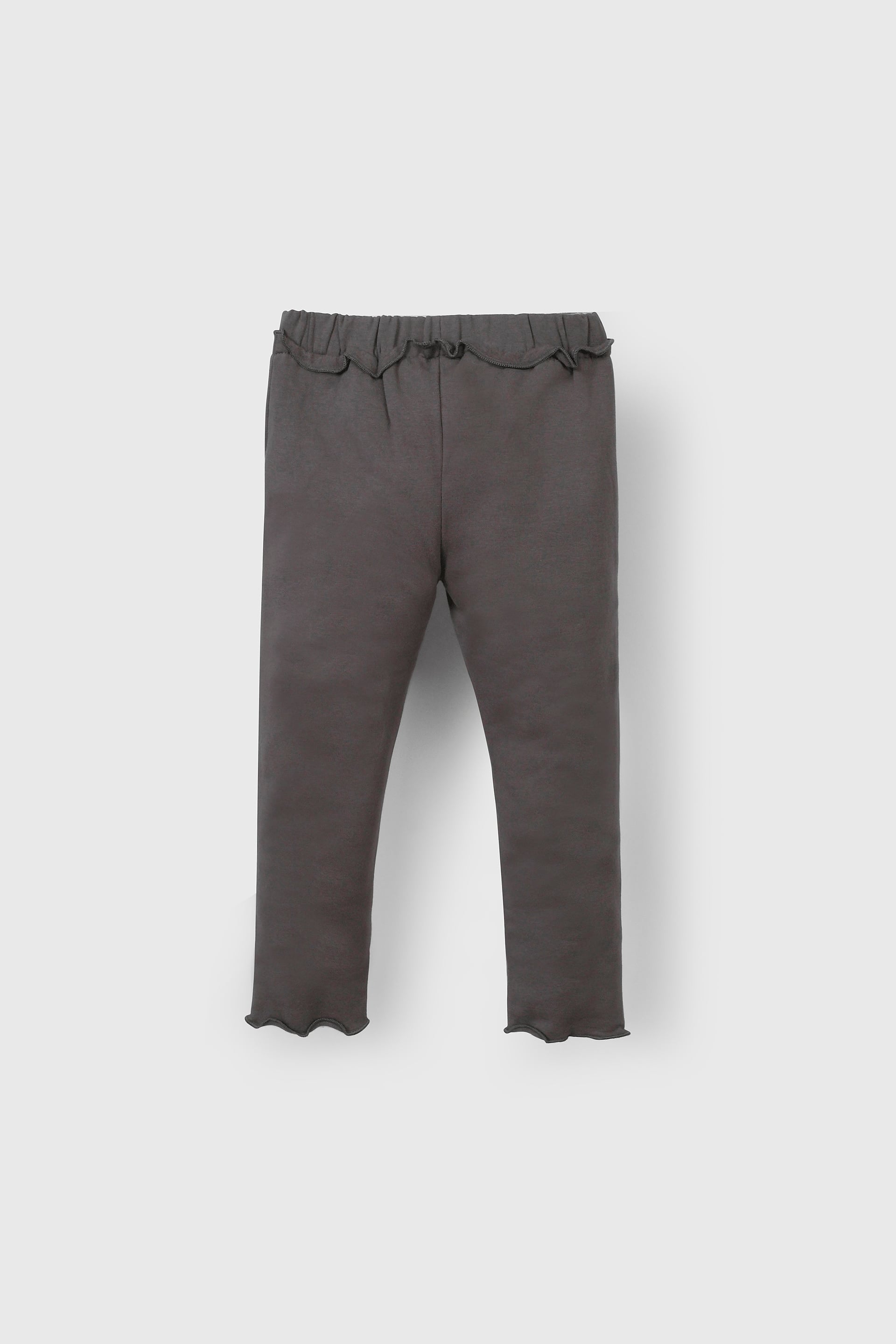 LEGGING COLLOKY NIÑA PAPO1003I25 NEGRO - 2