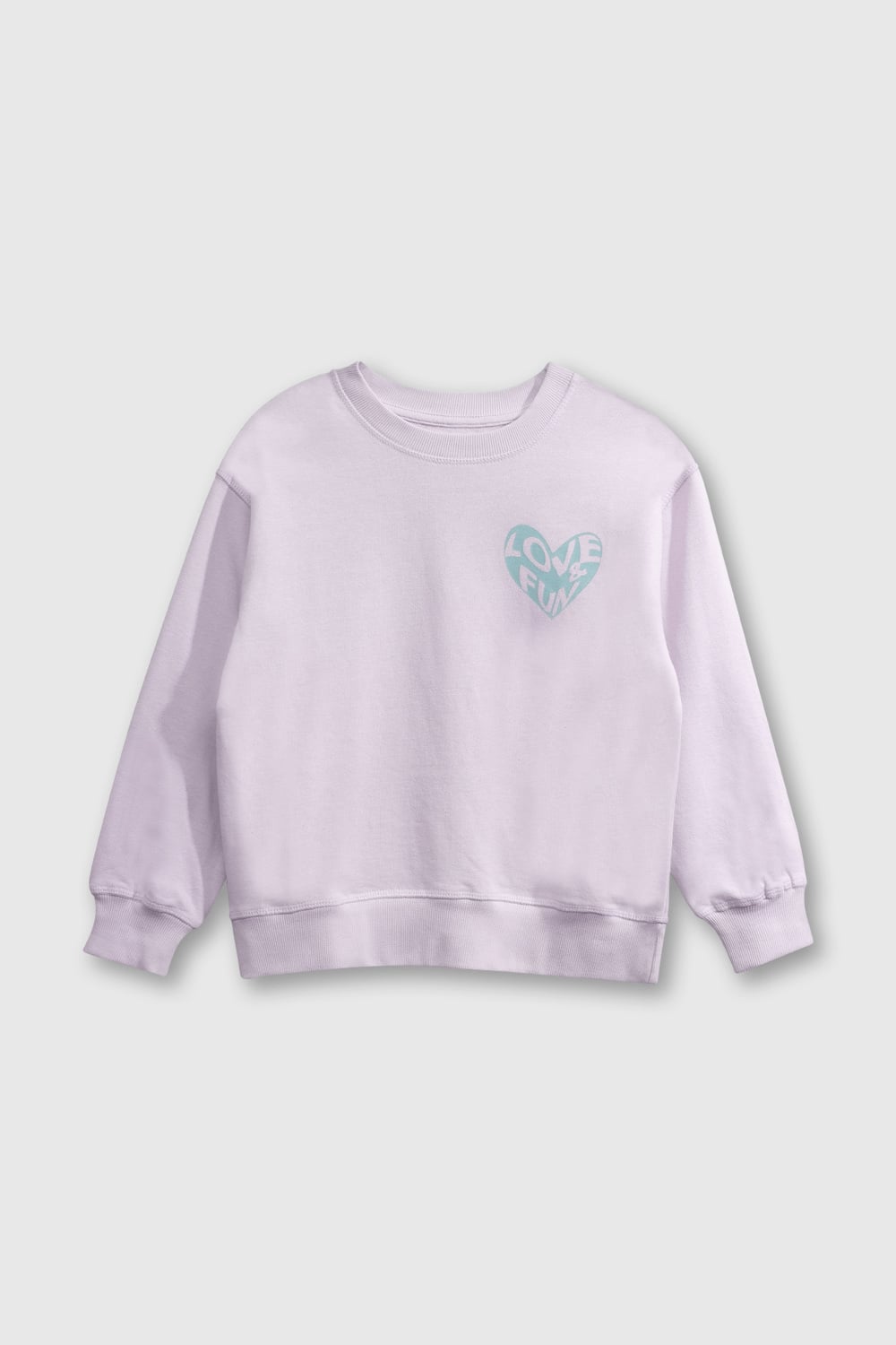 POLERA COLLOKY  NIÑA PLPO5018V25 MORADO - 4