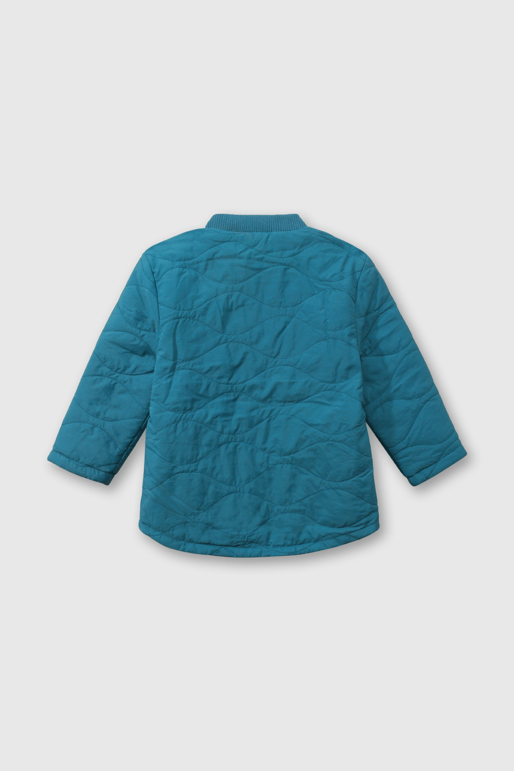 CHAQUETA COLLOKY NIÑO CQNY0150I24 VERDE - 2