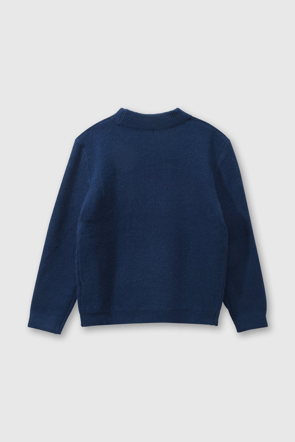 SWEATER COLLOKY NIÑO SWLA1150I24 AZUL - 2