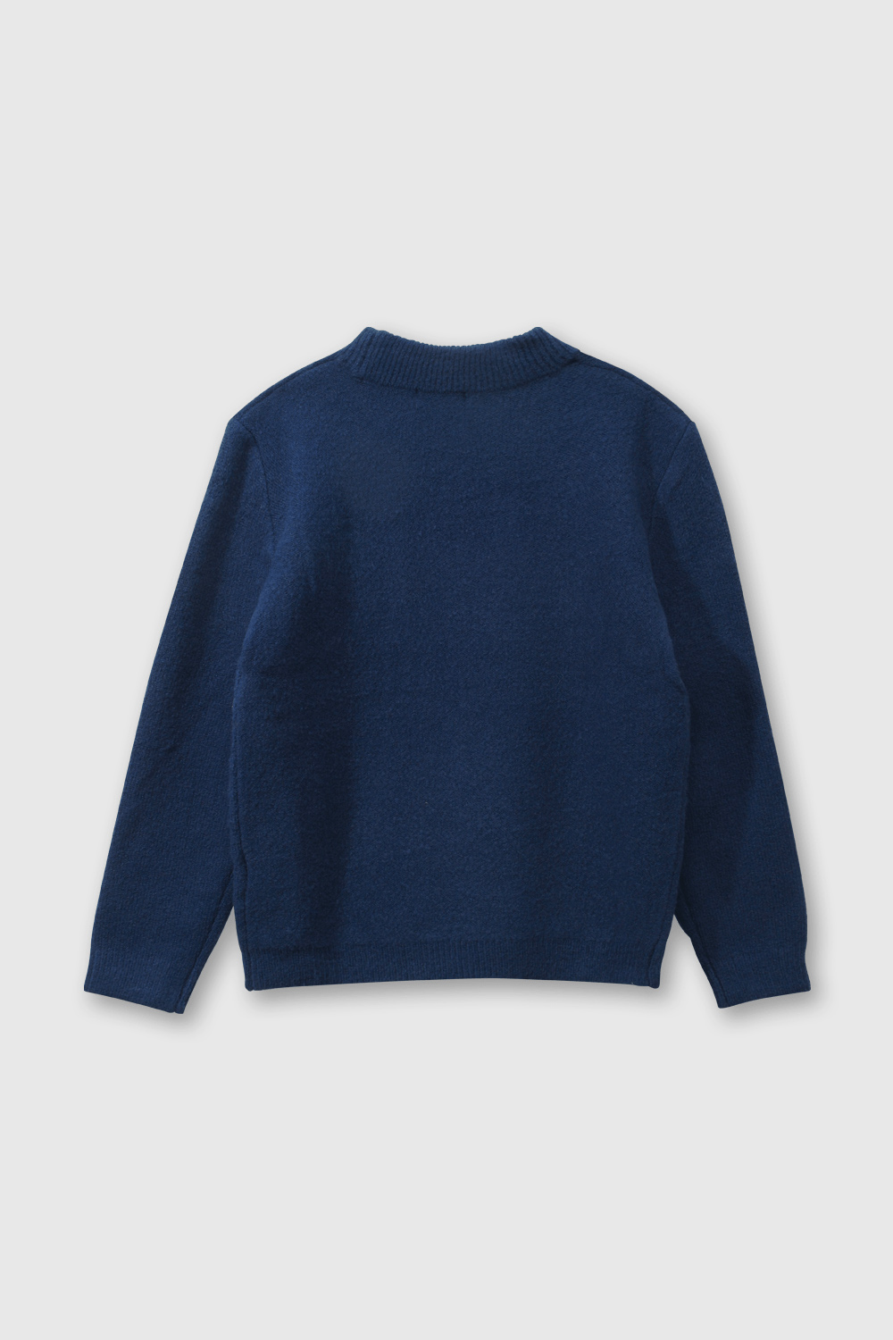 SWEATER COLLOKY NIÑO SWLA1150I24 AZUL - 5