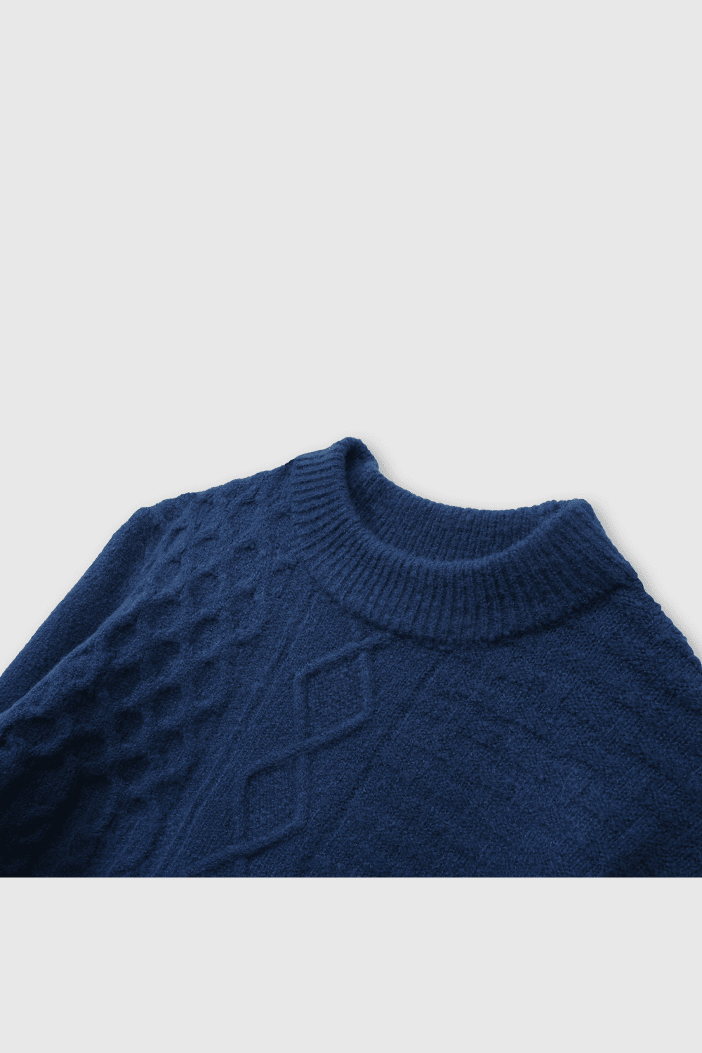SWEATER COLLOKY NIÑO SWLA1150I24 AZUL - 6