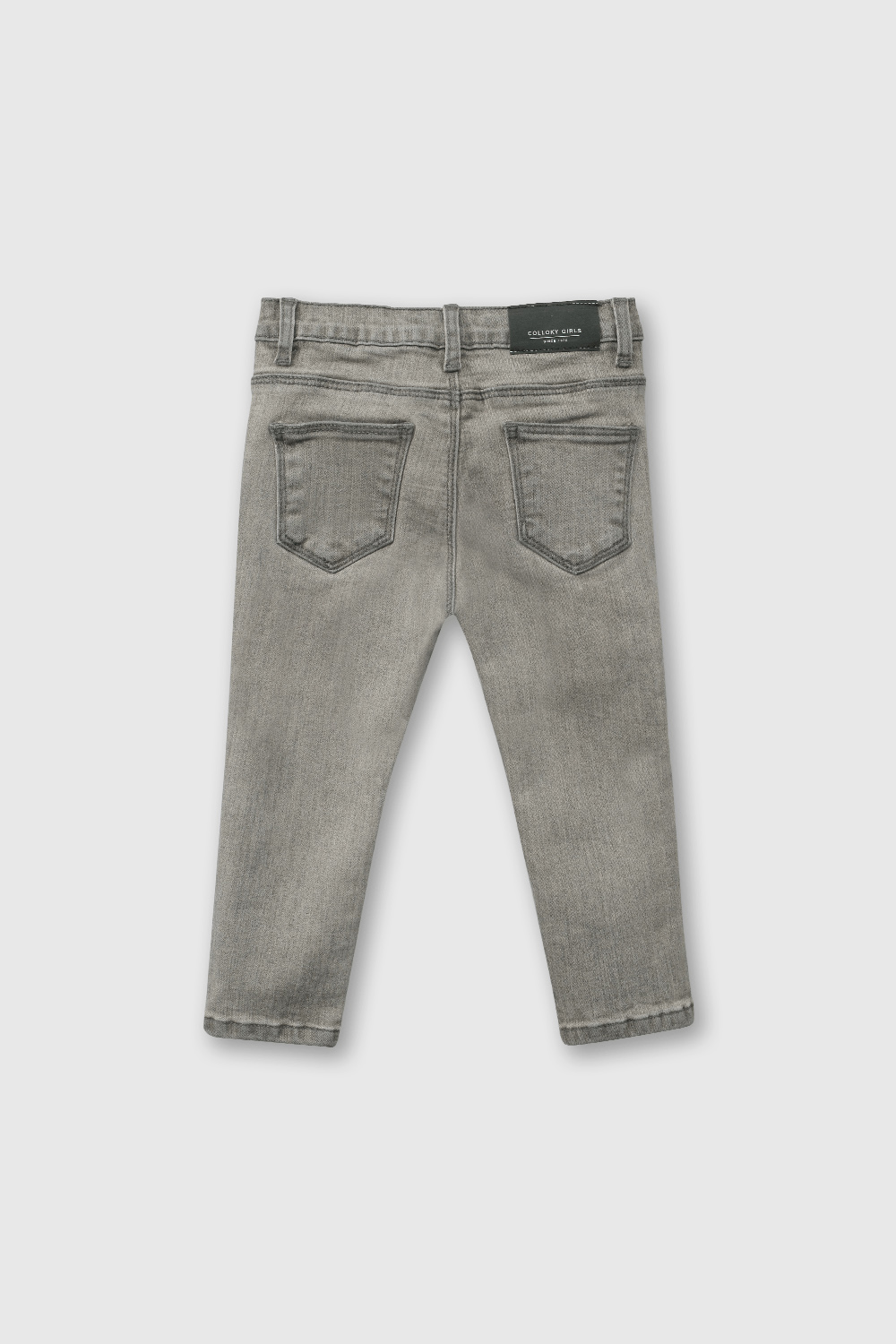 JEANS COLLOKY  NIÑO JEME1911I24 GRIS - 2