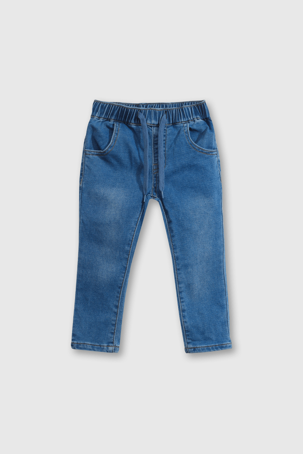 JEANS COLLOKY  NIÑO JEPO0351V25 AZUL - 1