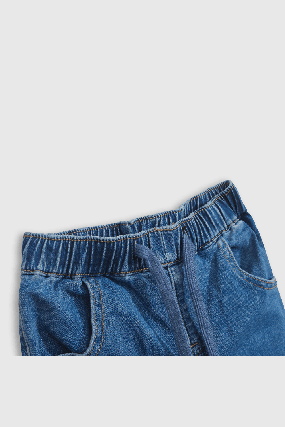 JEANS COLLOKY  NIÑO JEPO0351V25 AZUL - 3