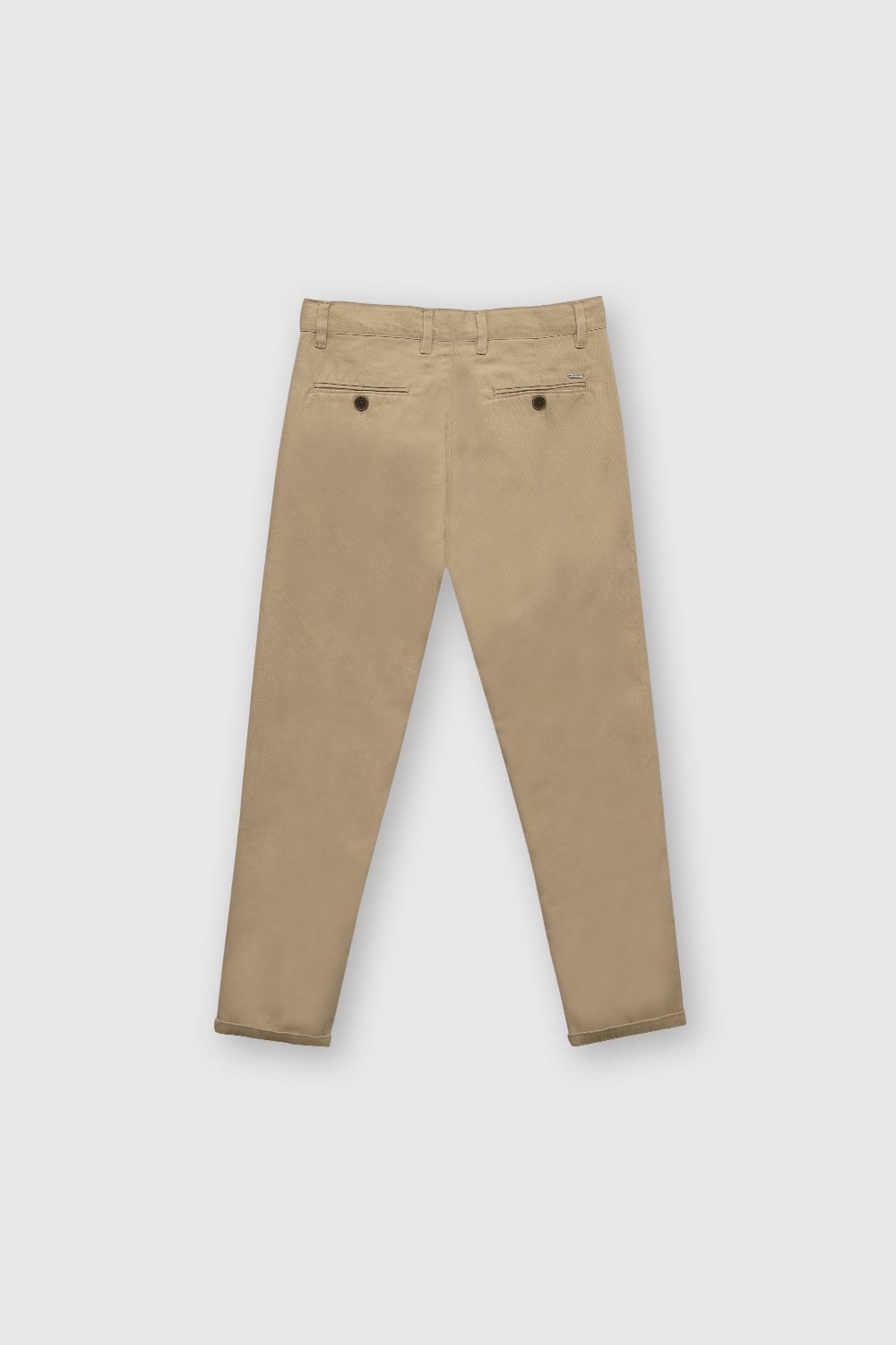 PANTALÓN COLLOKY NIÑO PTGB0366V24 BEIGE - 2