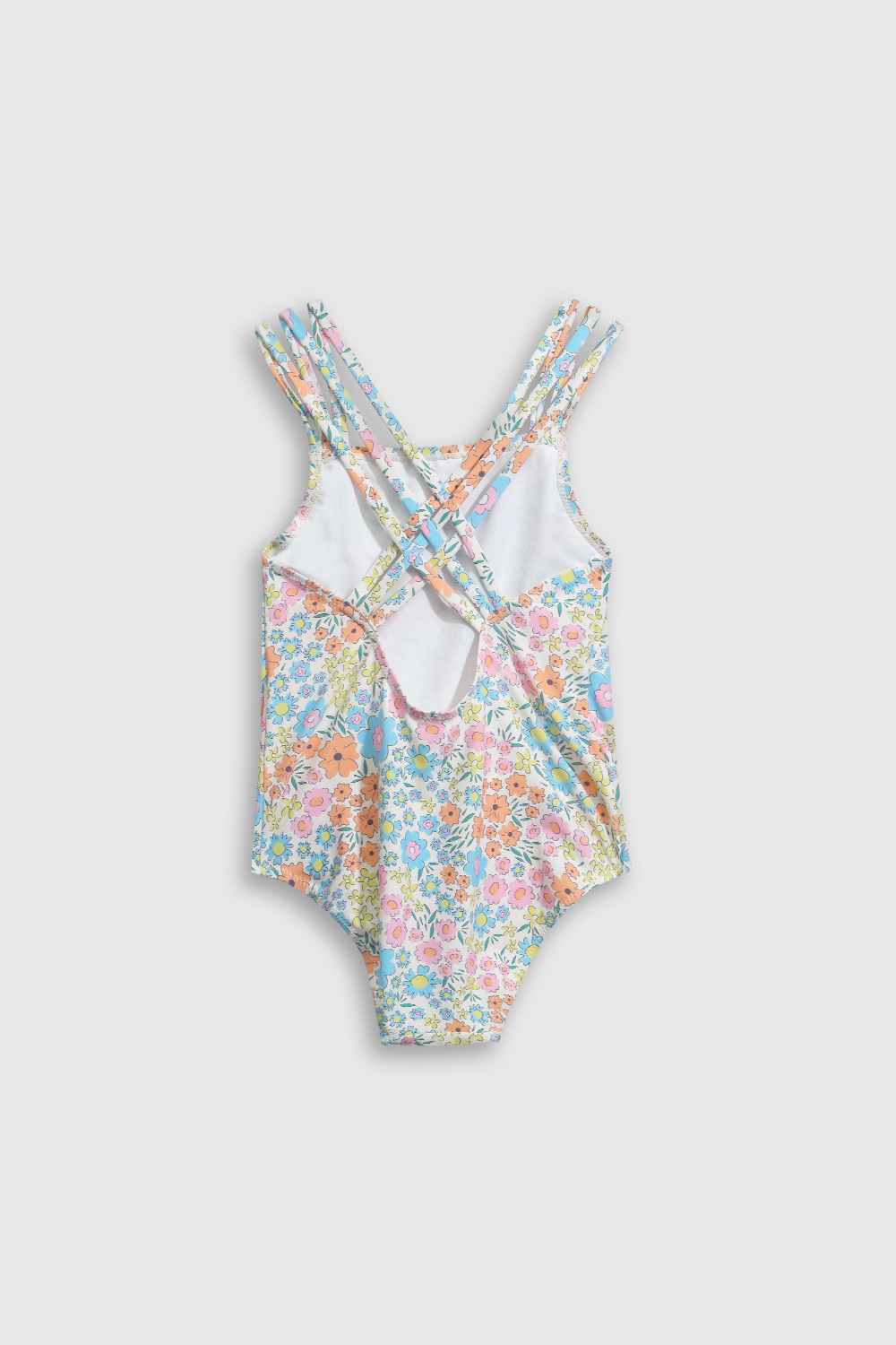 TRAJE DE BAÑO COLLOKY NIÑA TBLY0698V25 MULTICOLOR - 2
