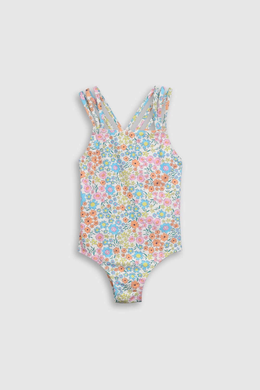 TRAJE DE BAÑO COLLOKY  NIÑA TBLY0698V25 MULTICOLOR - 4