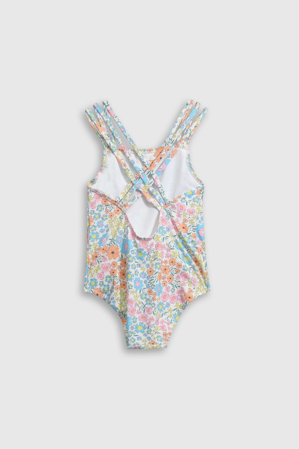 TRAJE DE BAÑO COLLOKY  NIÑA TBLY0698V25 MULTICOLOR - 5