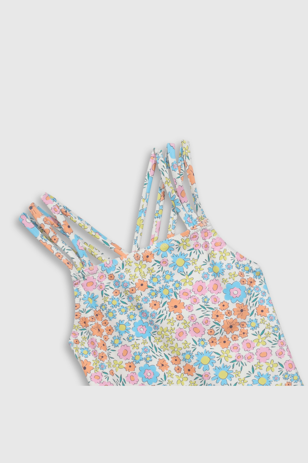 TRAJE DE BAÑO COLLOKY NIÑA TBLY0698V25 MULTICOLOR - 6