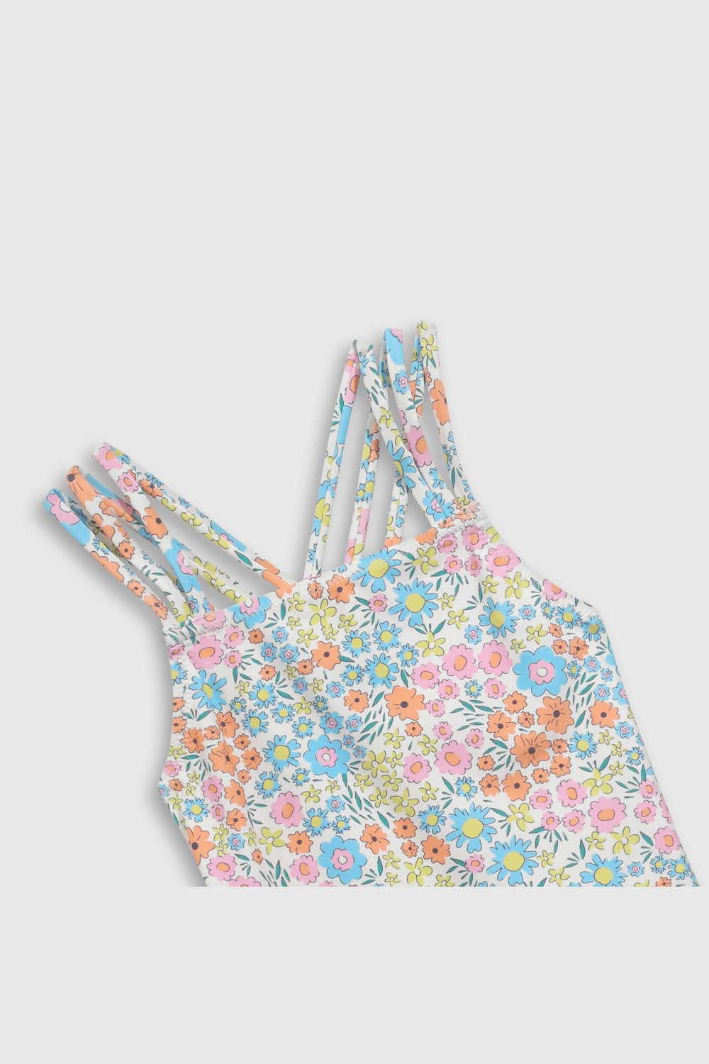 TRAJE DE BAÑO COLLOKY  NIÑA TBLY0698V25 MULTICOLOR - 6