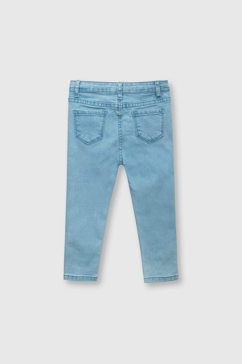 JEANS COLLOKY  NIÑA JEME1250V24 AZUL - 2