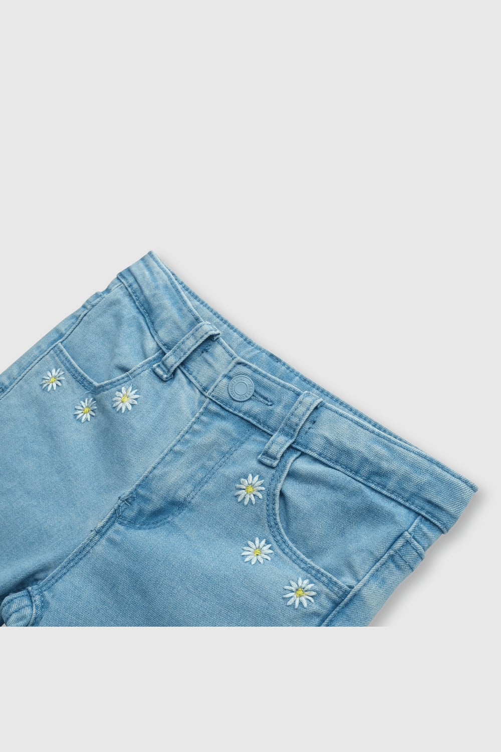 JEANS COLLOKY  NIÑA JEME1250V24 AZUL - 3