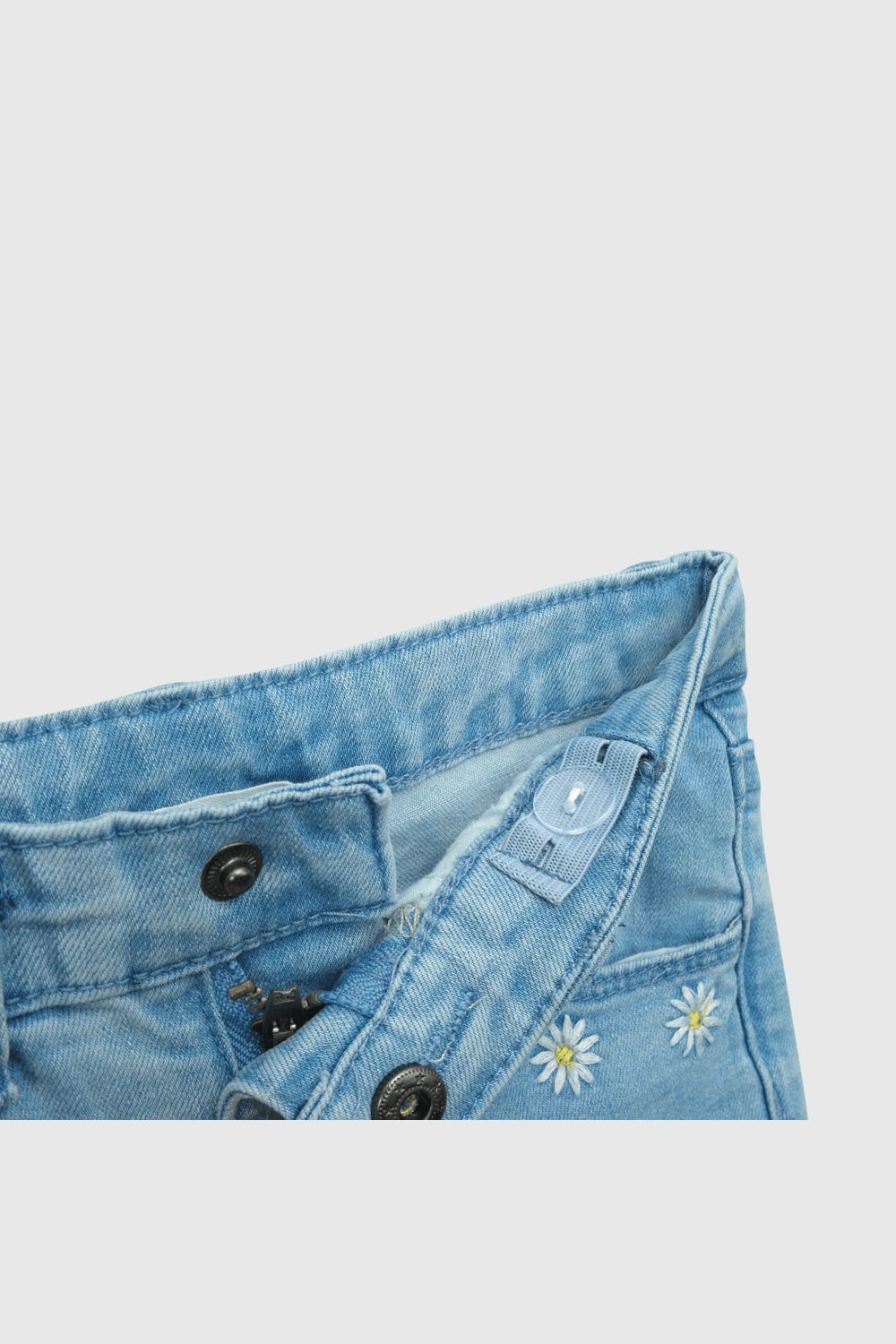 JEANS COLLOKY  NIÑA JEME1250V24 AZUL - 4