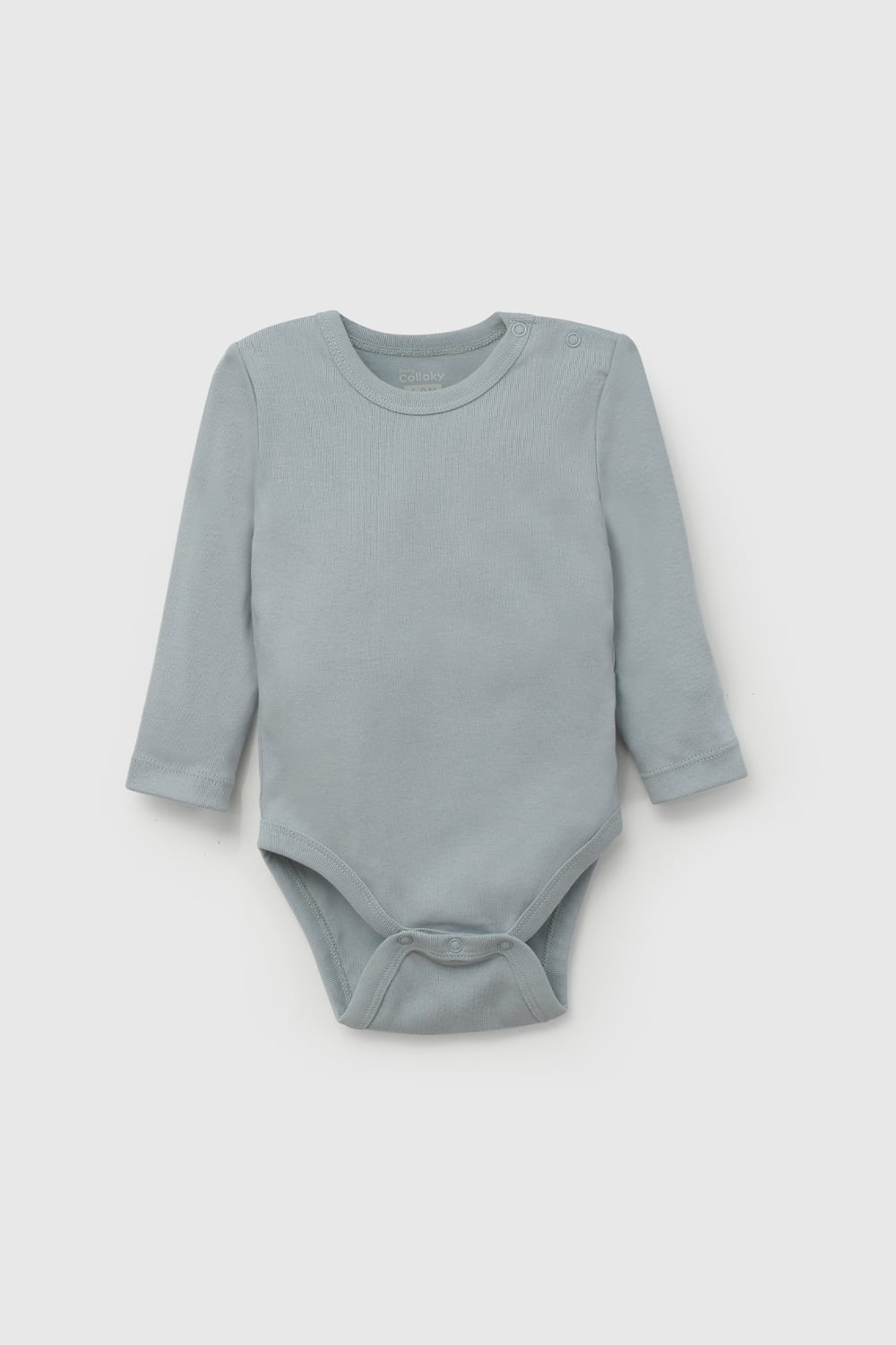 PACK BODYS COLLOKY BEBÉ NIÑO BYPU0159V26 CELESTE - 3