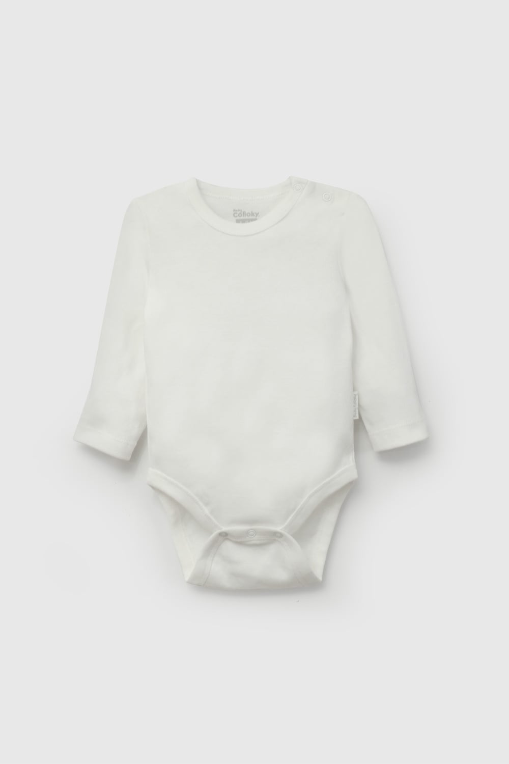 PACK BODYS COLLOKY BEBÉ NIÑO BYPU0159V26 CELESTE - 4