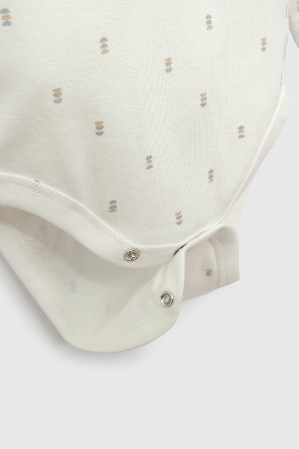 PACK BODYS COLLOKY BEBÉ NIÑO BYPU0159V26 CELESTE - 5