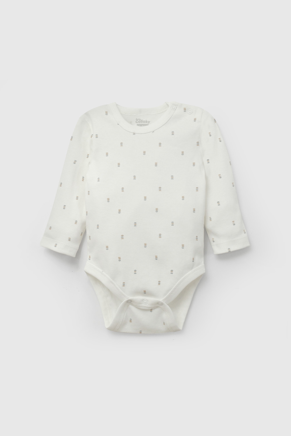 PACK BODYS COLLOKY BEBÉ NIÑO BYPU0159V26 CELESTE - 9