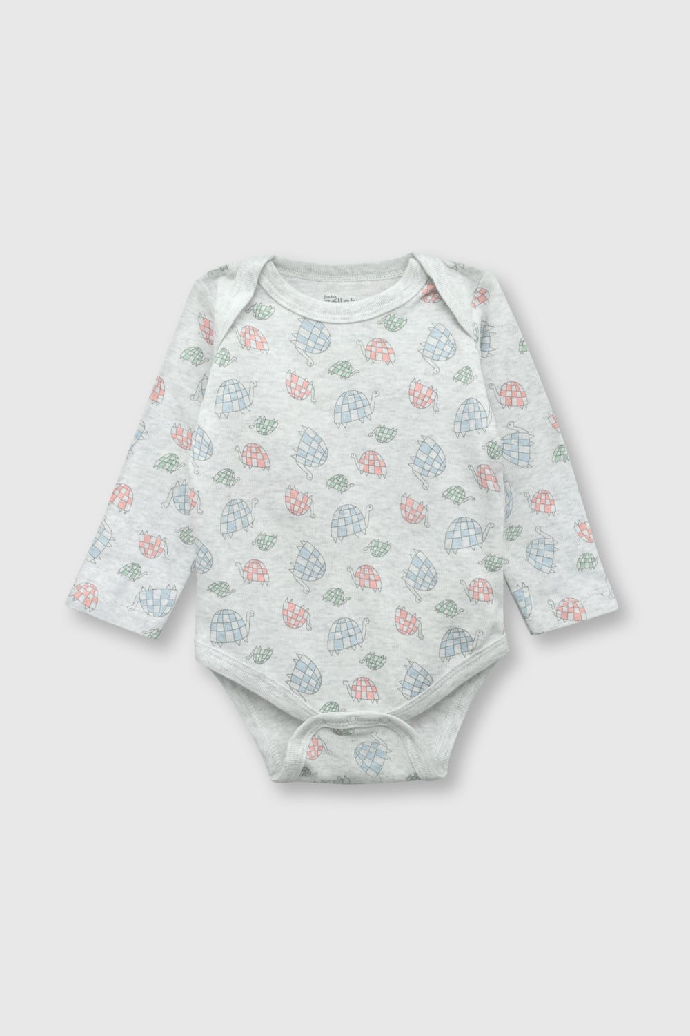 PACK BODYS COLLOKY  BEBÉ NIÑO STJE0511V24 GRIS - 9