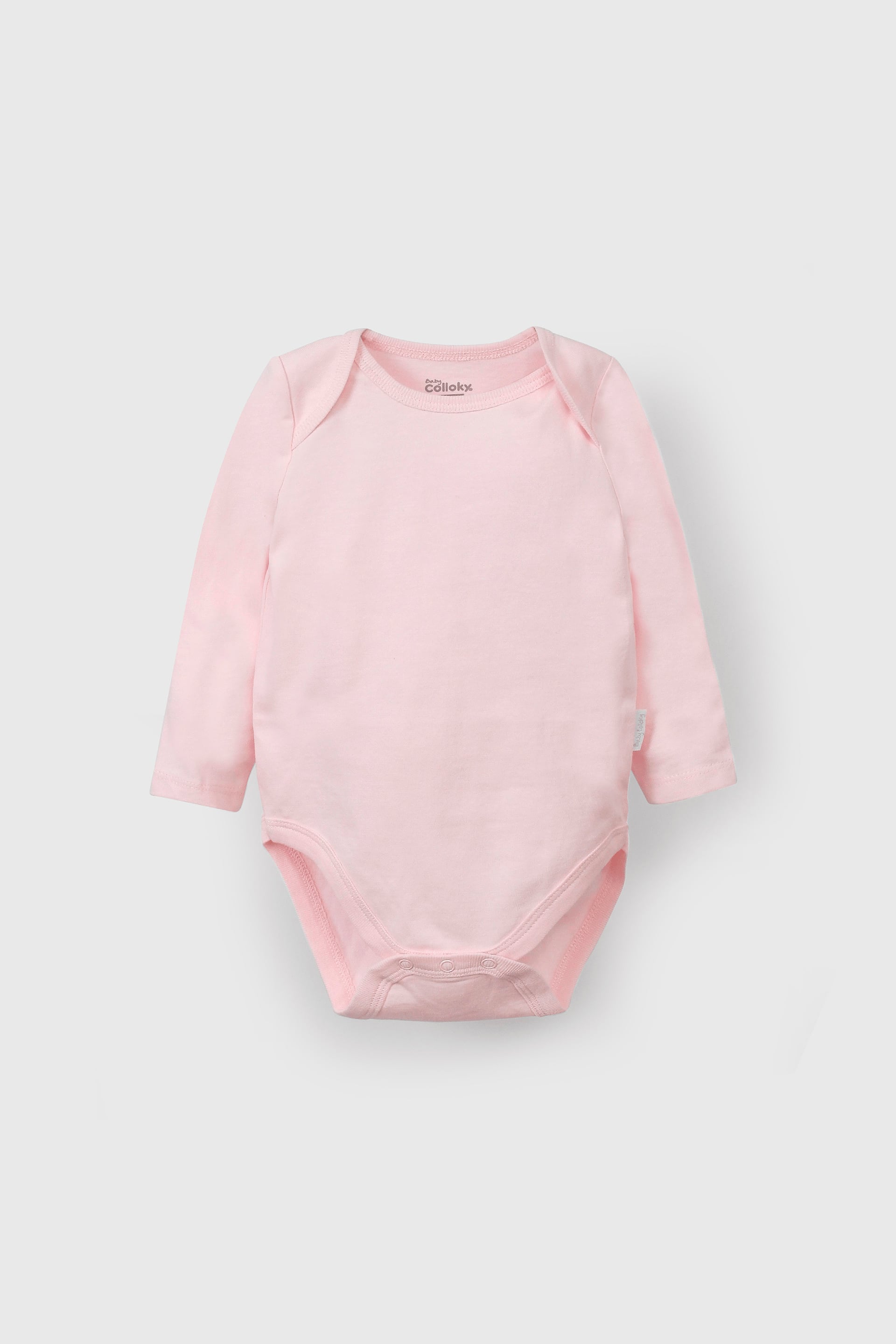 PACK BODYS COLLOKY BEBÉ NIÑA STJE0210I25 BLANCO - 3
