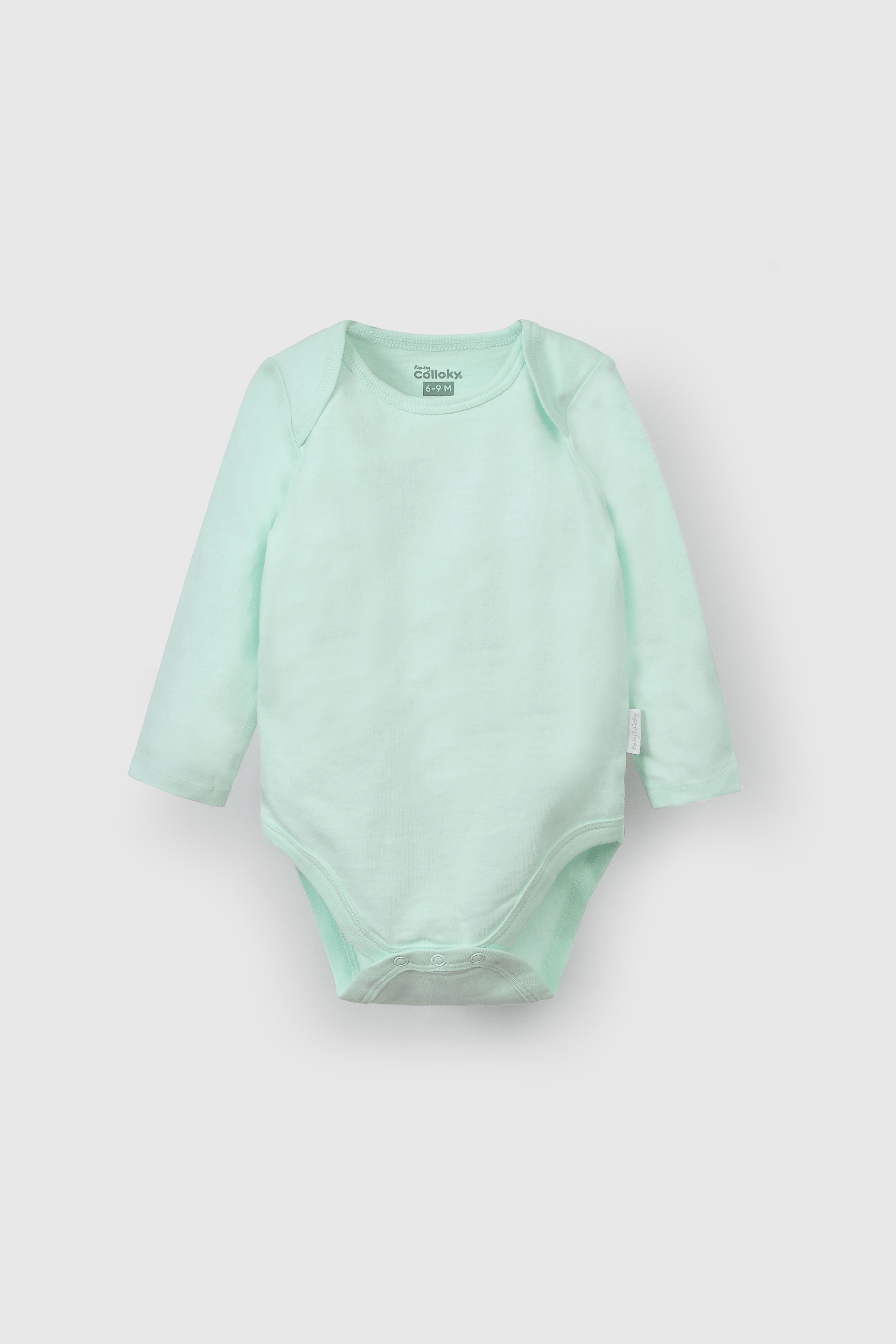 PACK BODYS COLLOKY  BEBÉ NIÑA STJE0210I25 BLANCO - 5