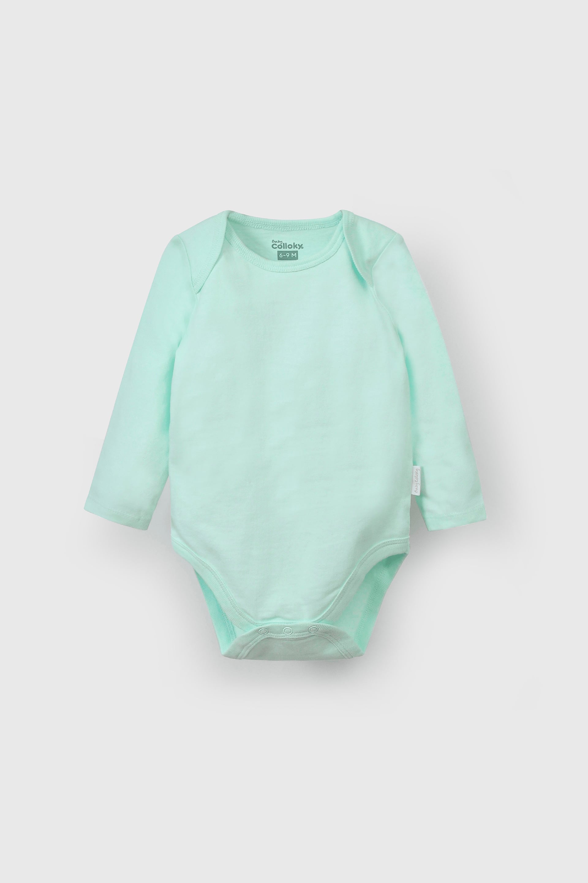PACK BODYS COLLOKY BEBÉ NIÑA STJE0210I25 BLANCO - 5