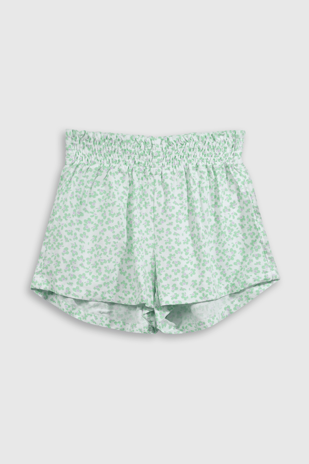 SHORT COLLOKY NIÑA SHVS1094V25 VERDE - 1