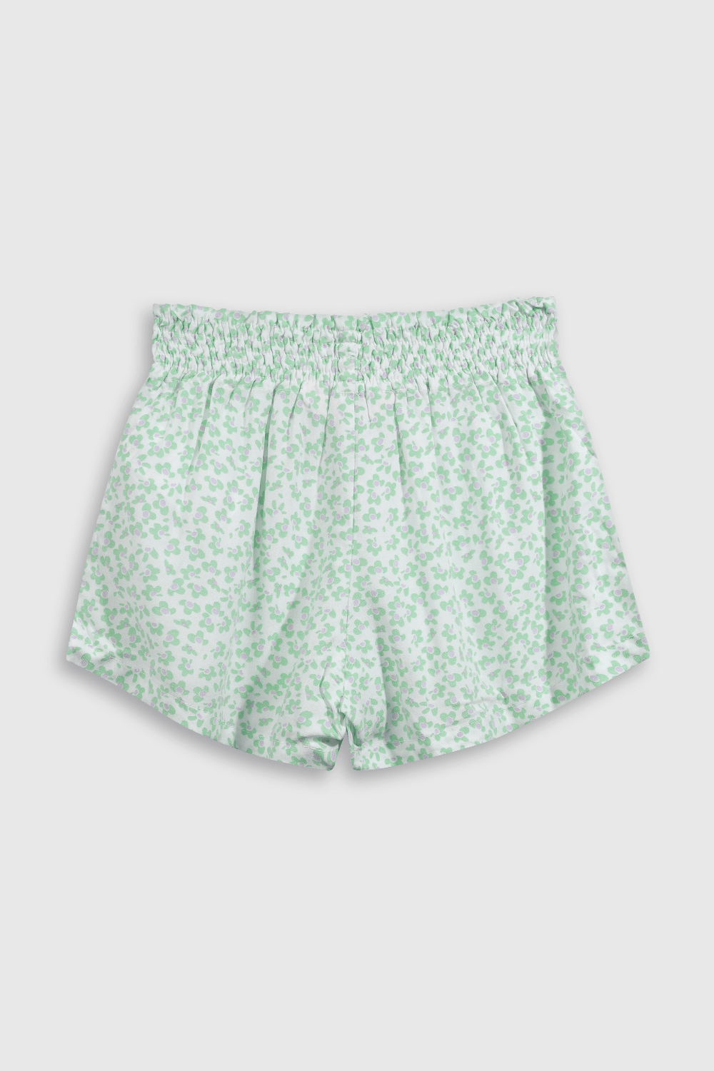 SHORT COLLOKY NIÑA SHVS1094V25 VERDE - 2
