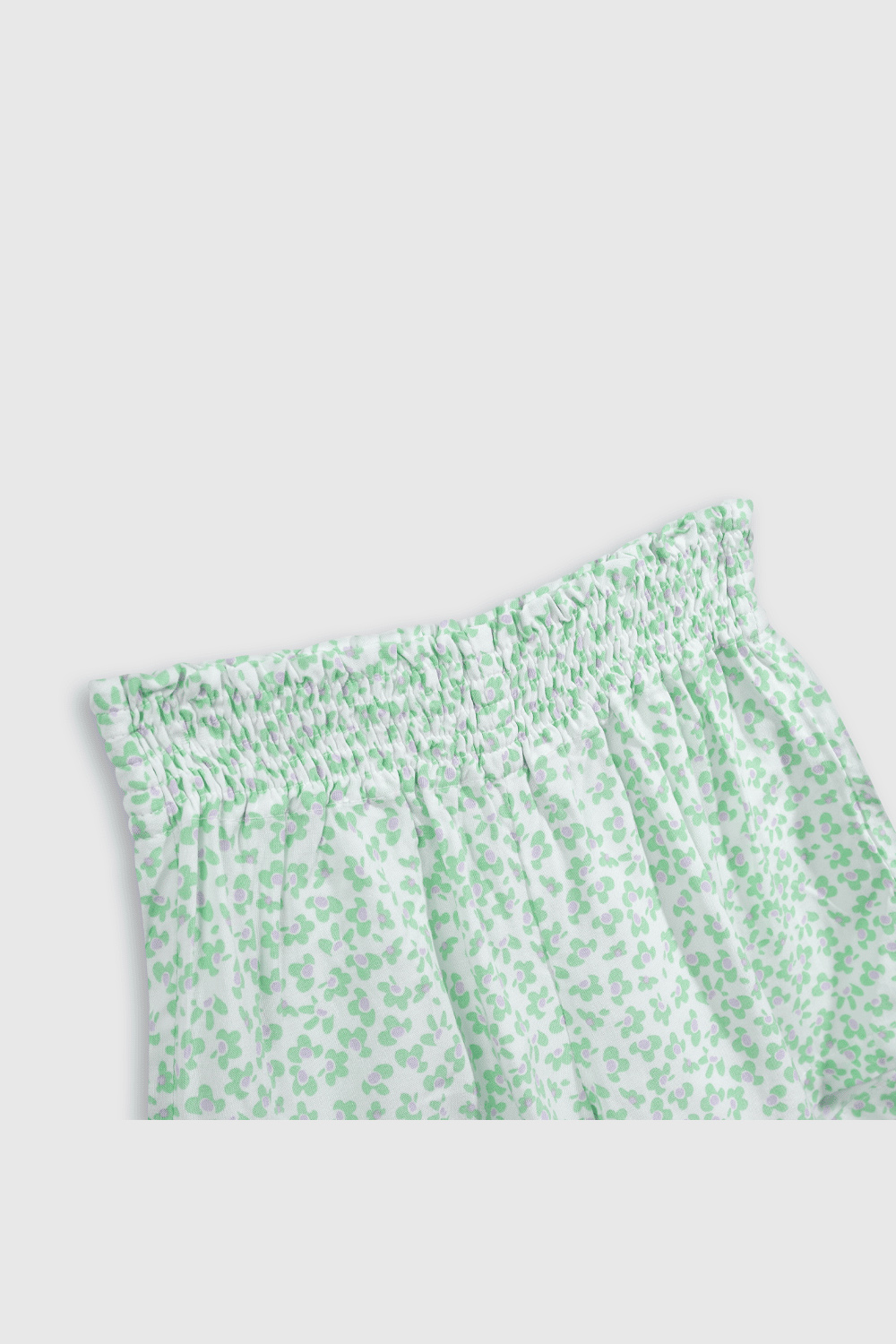 SHORT COLLOKY NIÑA SHVS1094V25 VERDE - 3