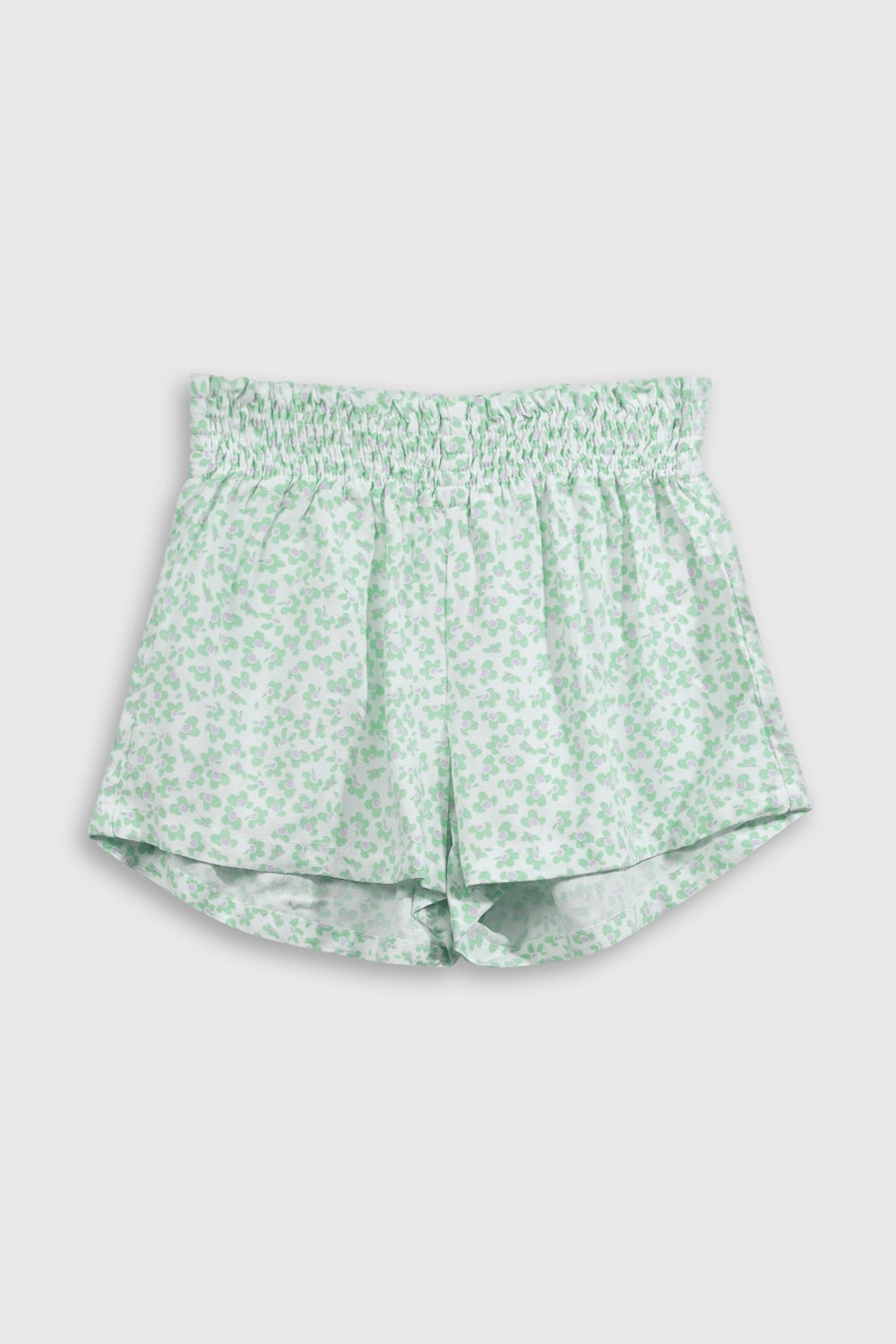SHORT COLLOKY  NIÑA SHVS1094V25 VERDE - 4
