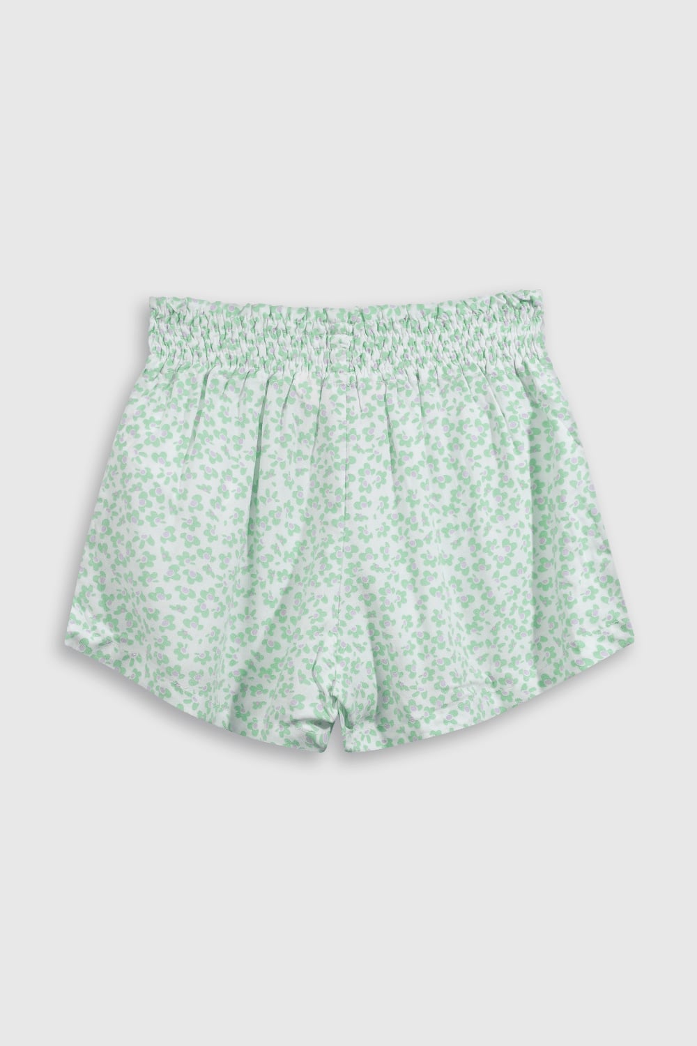 SHORT COLLOKY  NIÑA SHVS1094V25 VERDE - 5