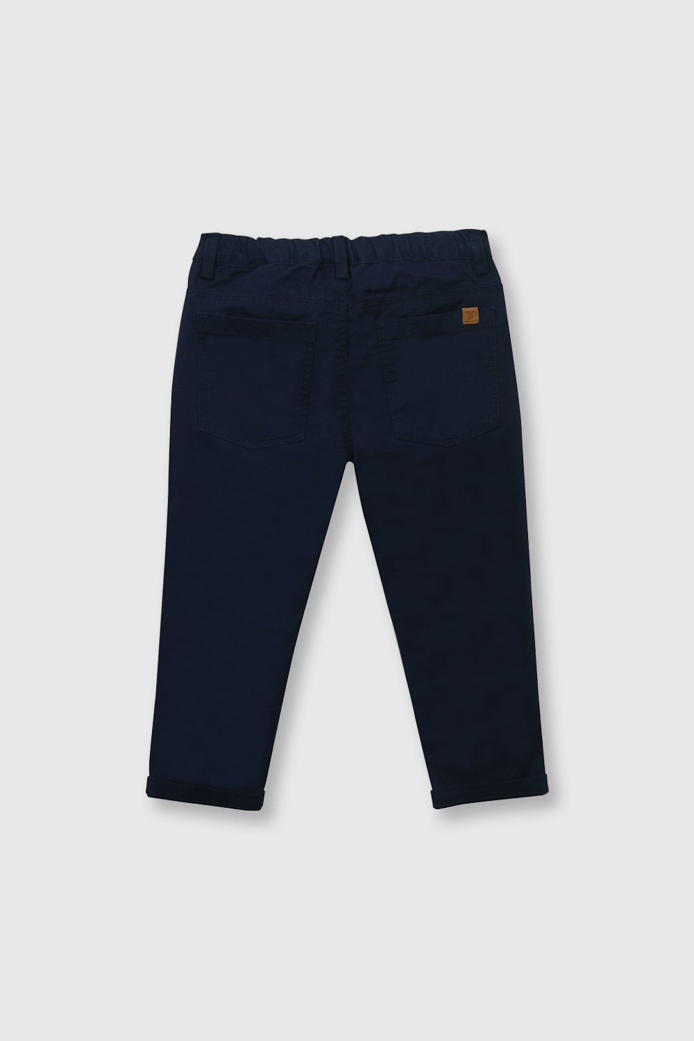 PANTALÓN COLLOKY NIÑO PTGB0150V24 AZUL - 2