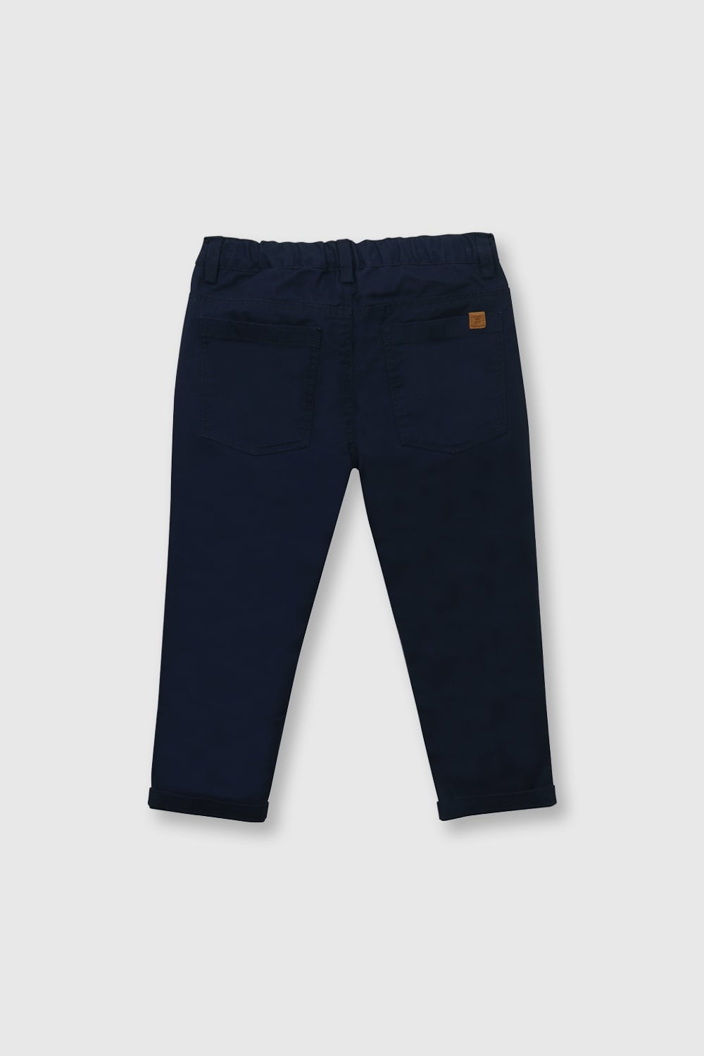 PANTALÓN COLLOKY NIÑO PTGB0150V24 AZUL - 5