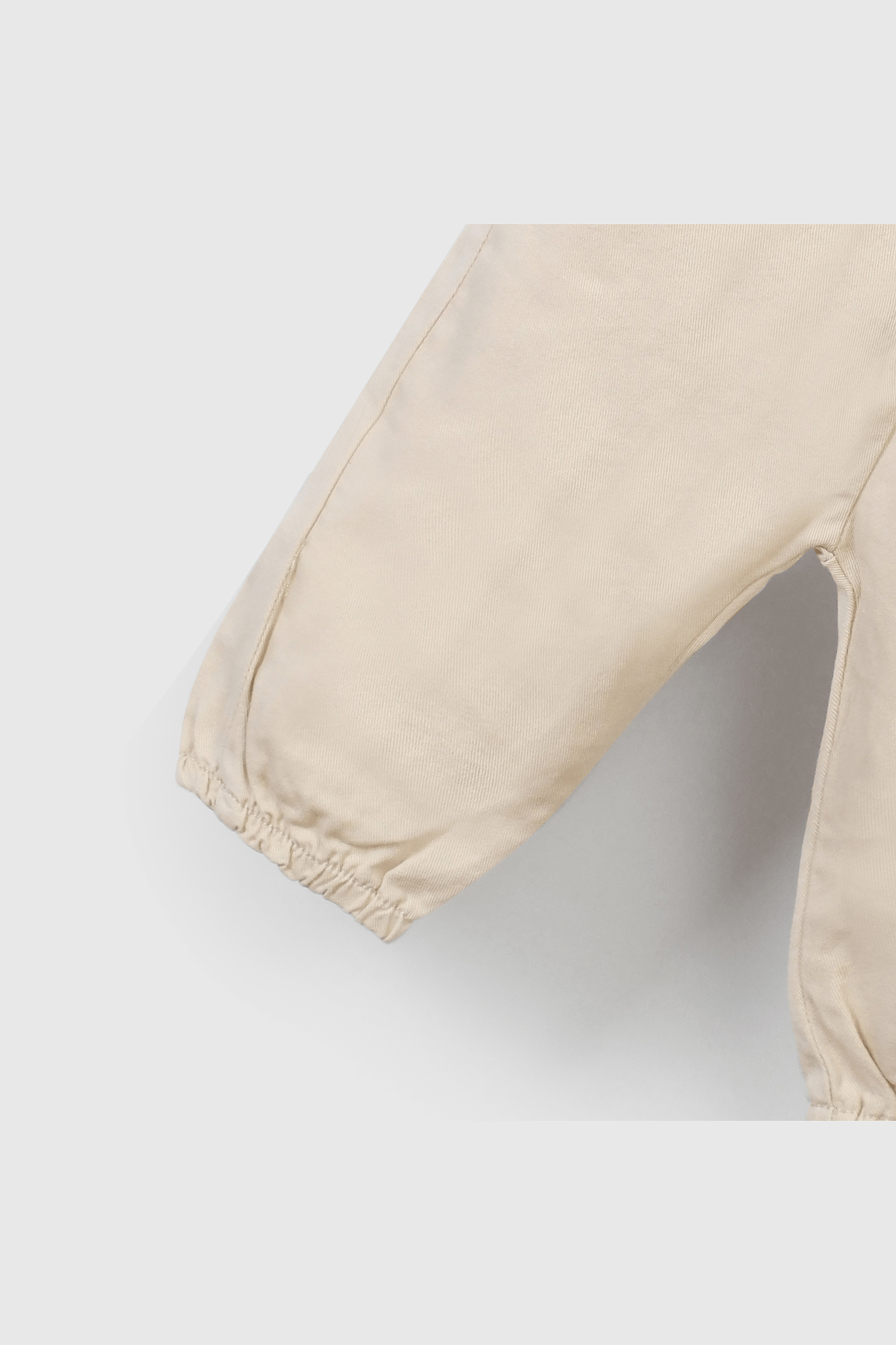 PANTALÓN COLLOKY BEBÉ NIÑO PTGBU266I25 BEIGE - 4