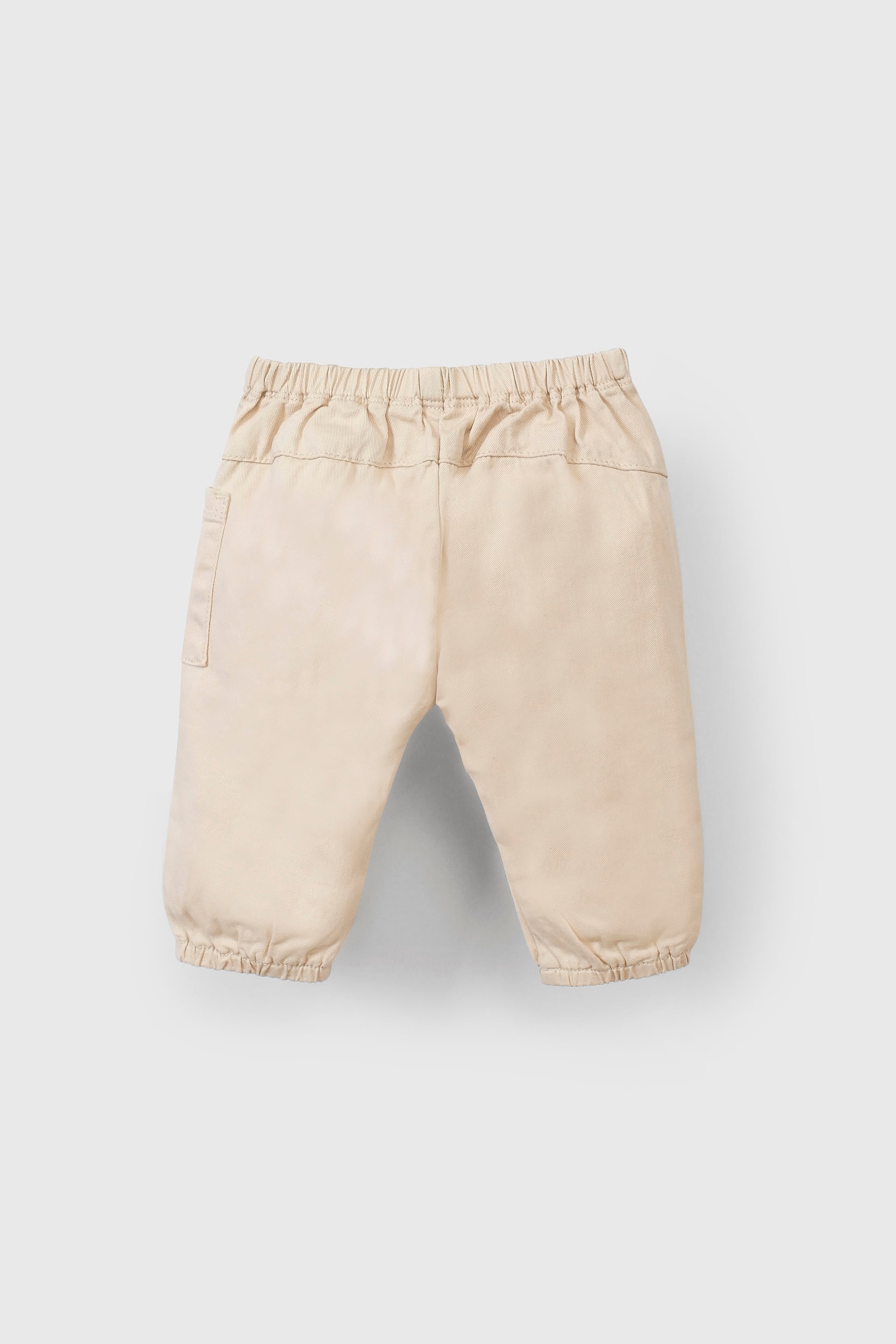 PANTALÓN COLLOKY BEBÉ NIÑO PTGBU266I25 BEIGE - 6