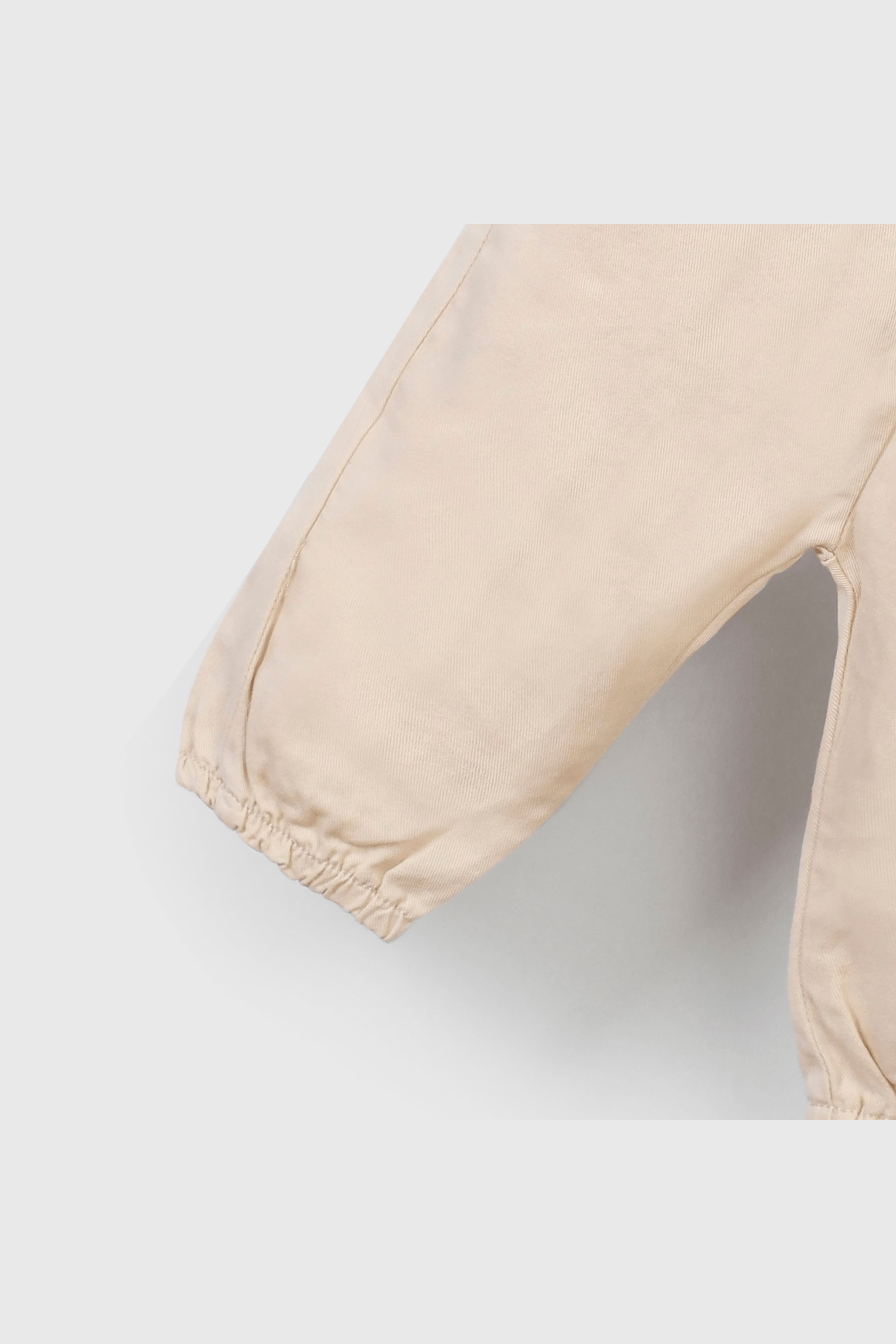 PANTALÓN COLLOKY BEBÉ NIÑO PTGBU266I25 BEIGE - 8