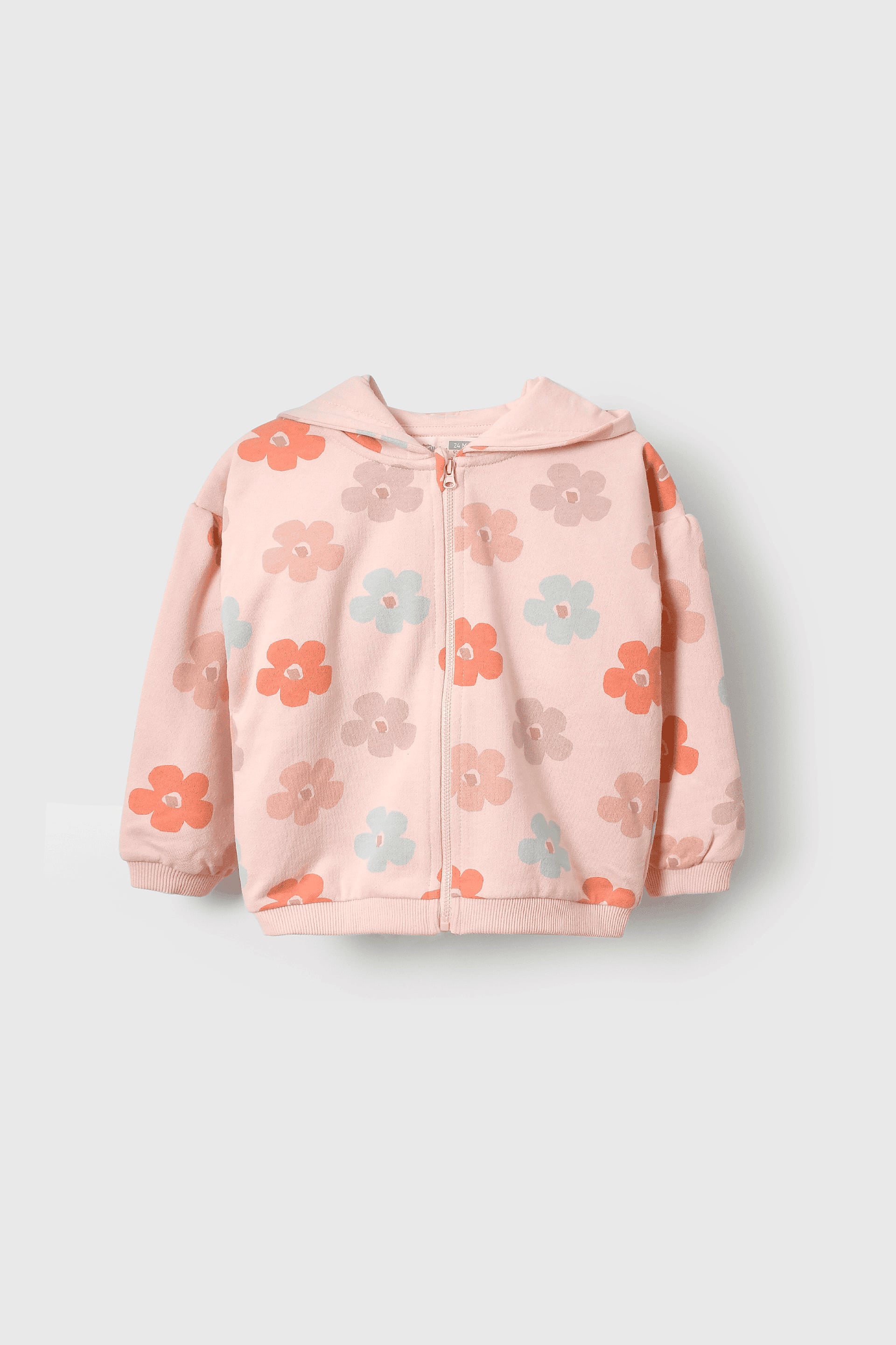 POLERA COLLOKY  NIÑA PLPO0435I25 ROSADO - 1