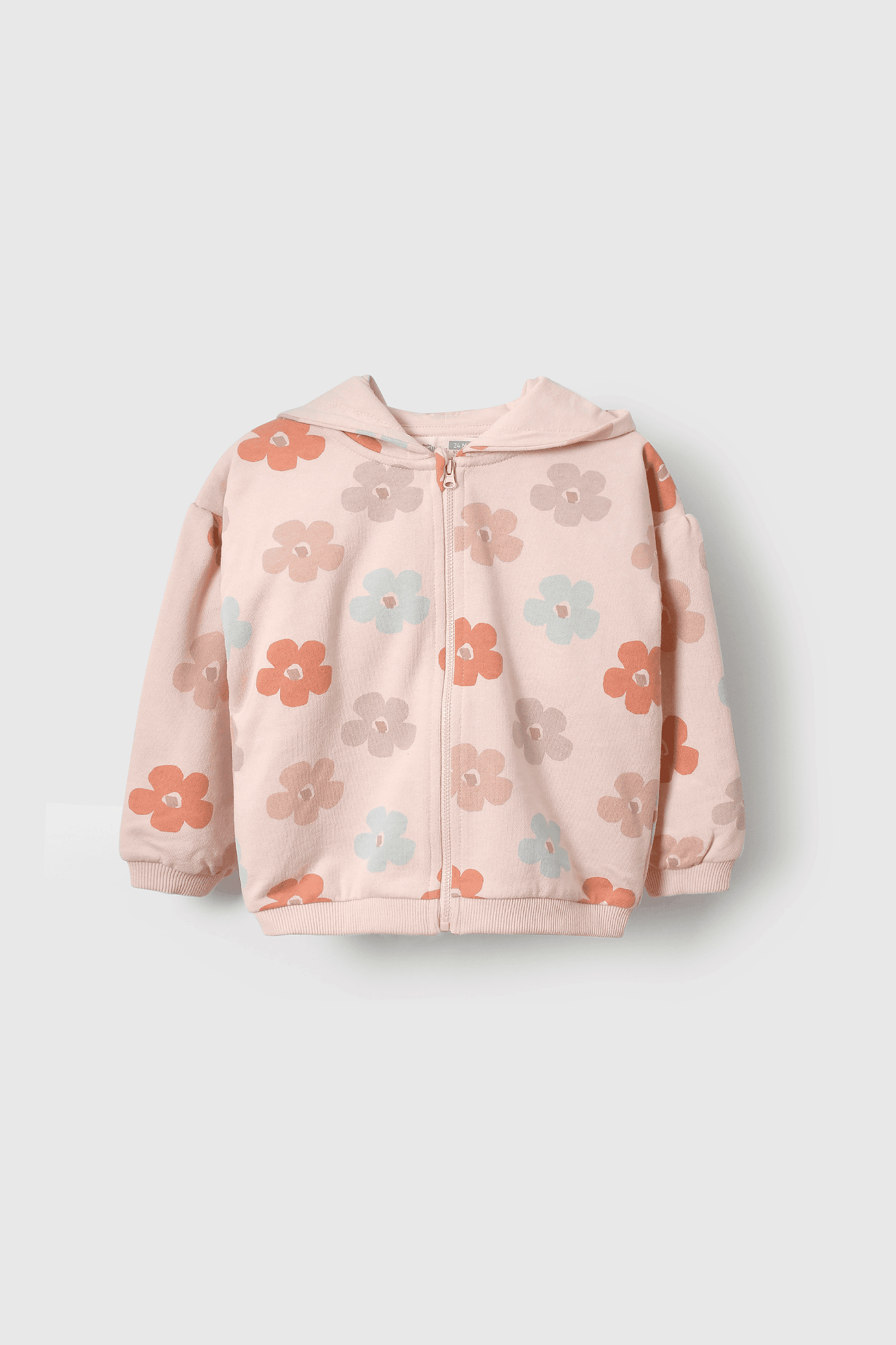POLERA COLLOKY NIÑA PLPO0435I25 ROSADO - 1