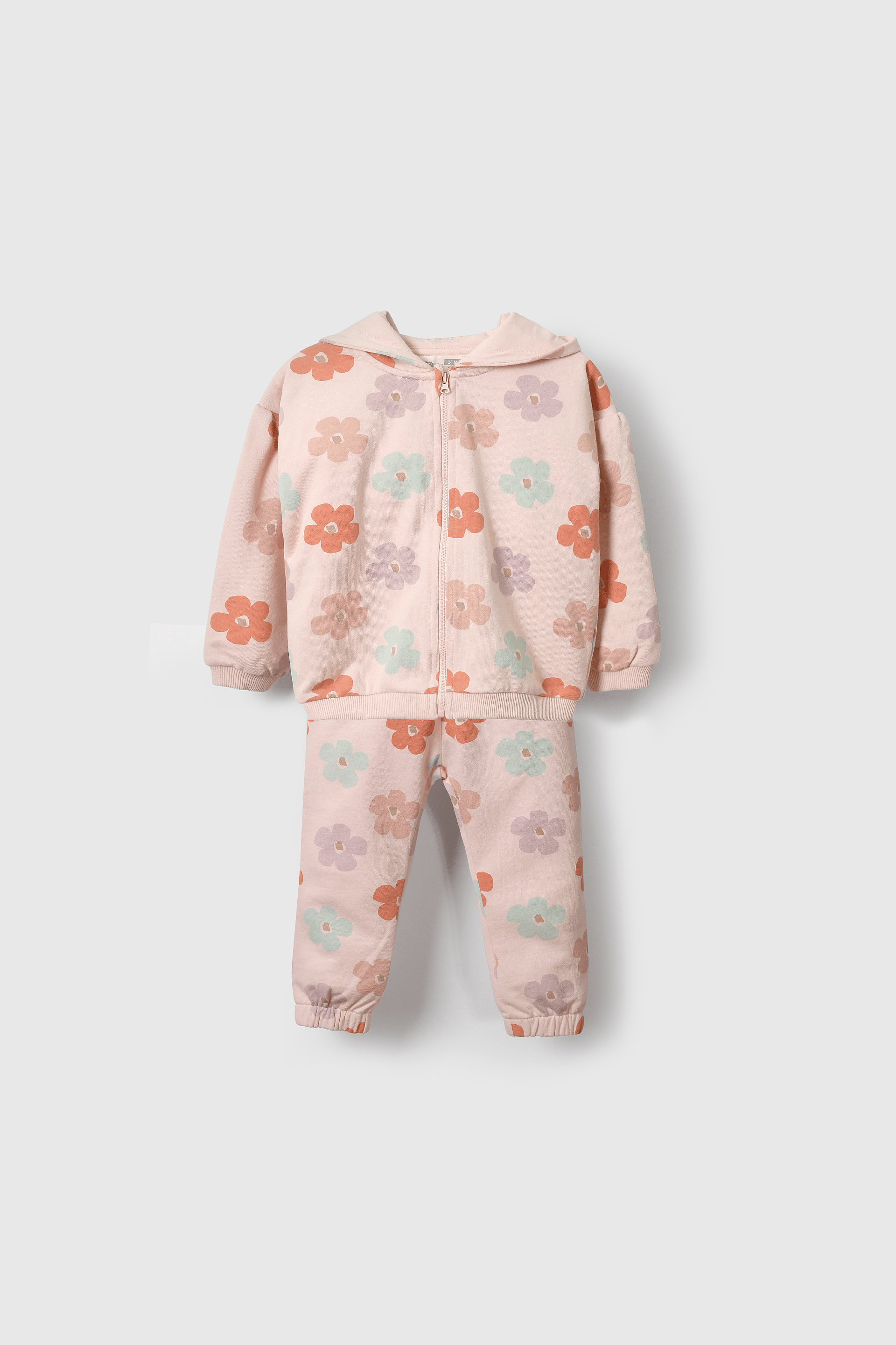 POLERA COLLOKY NIÑA PLPO0435I25 ROSADO - 4
