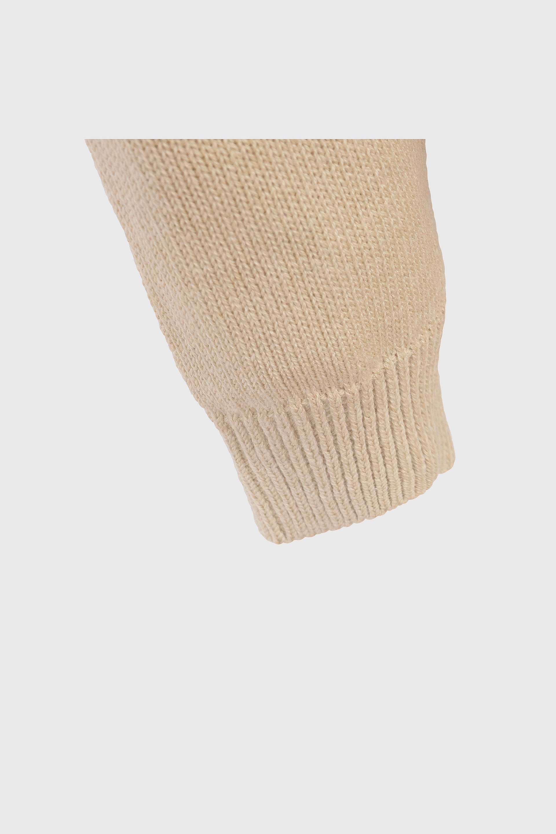 SWEATER COLLOKY NIÑO SWLA2166I25 BEIGE - 4