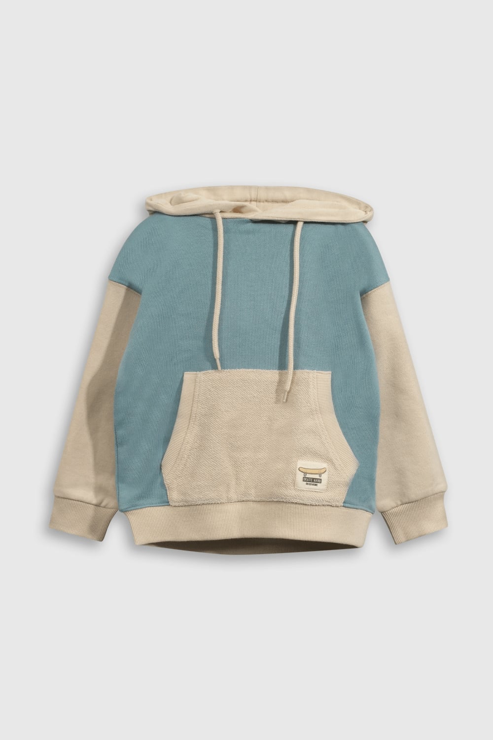 POLERA COLLOKY NIÑO PLPO4777V25 BEIGE - 1