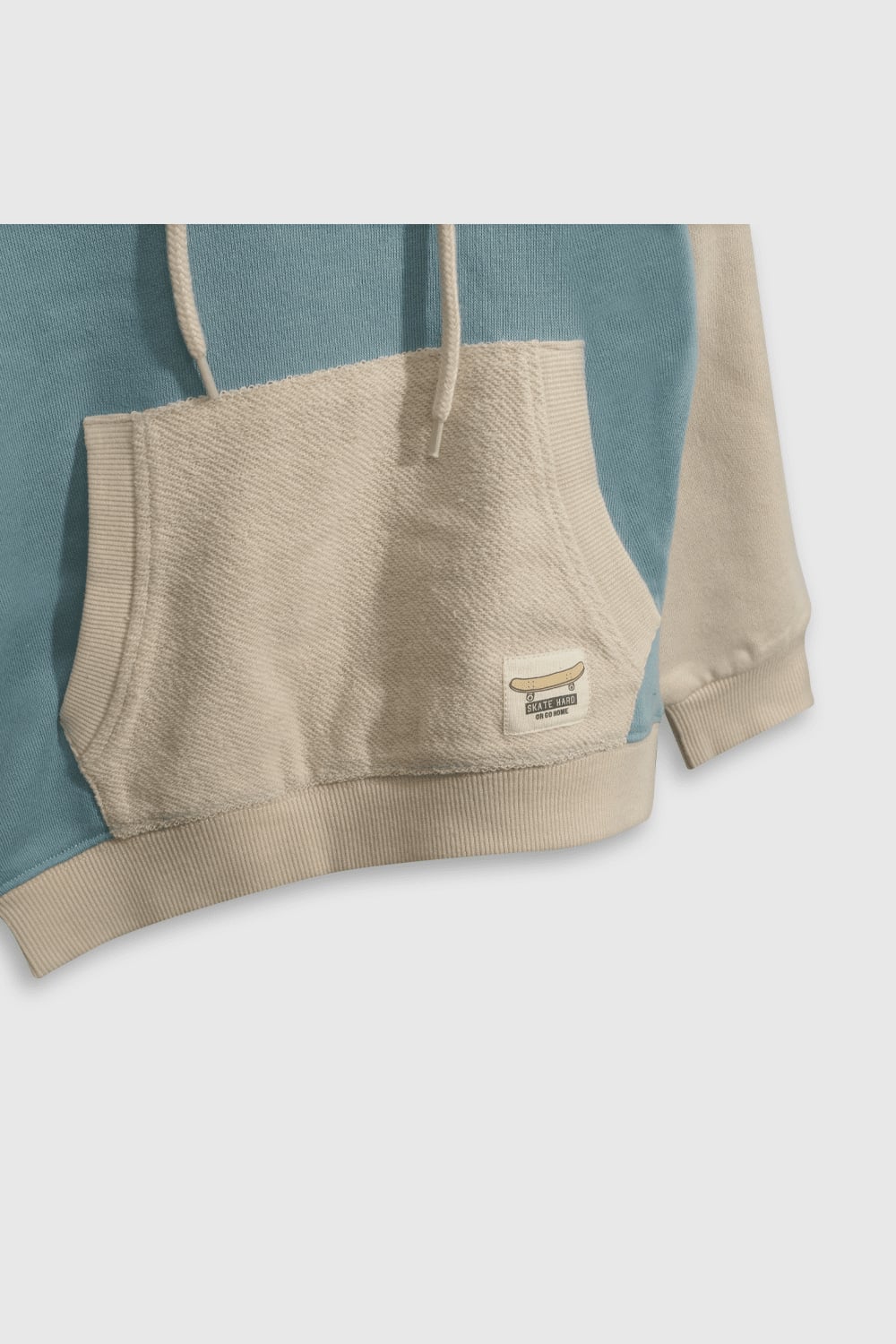 POLERA COLLOKY NIÑO PLPO4777V25 BEIGE - 3