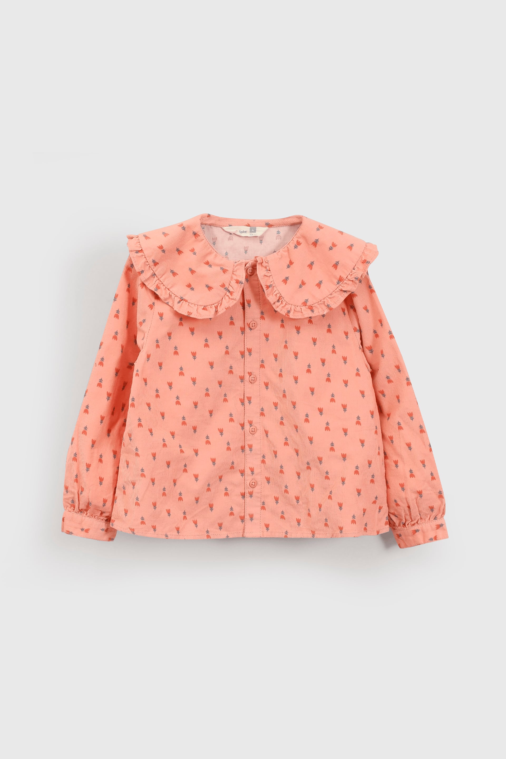 BLUSA COLLOKY  NIÑA BLCO0229I25 ROSADO - 1
