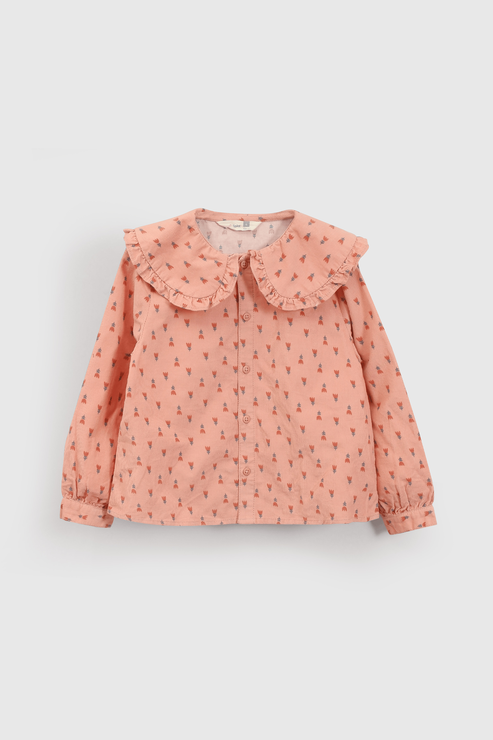 BLUSA COLLOKY  NIÑA BLCO0229I25 ROSADO - 1