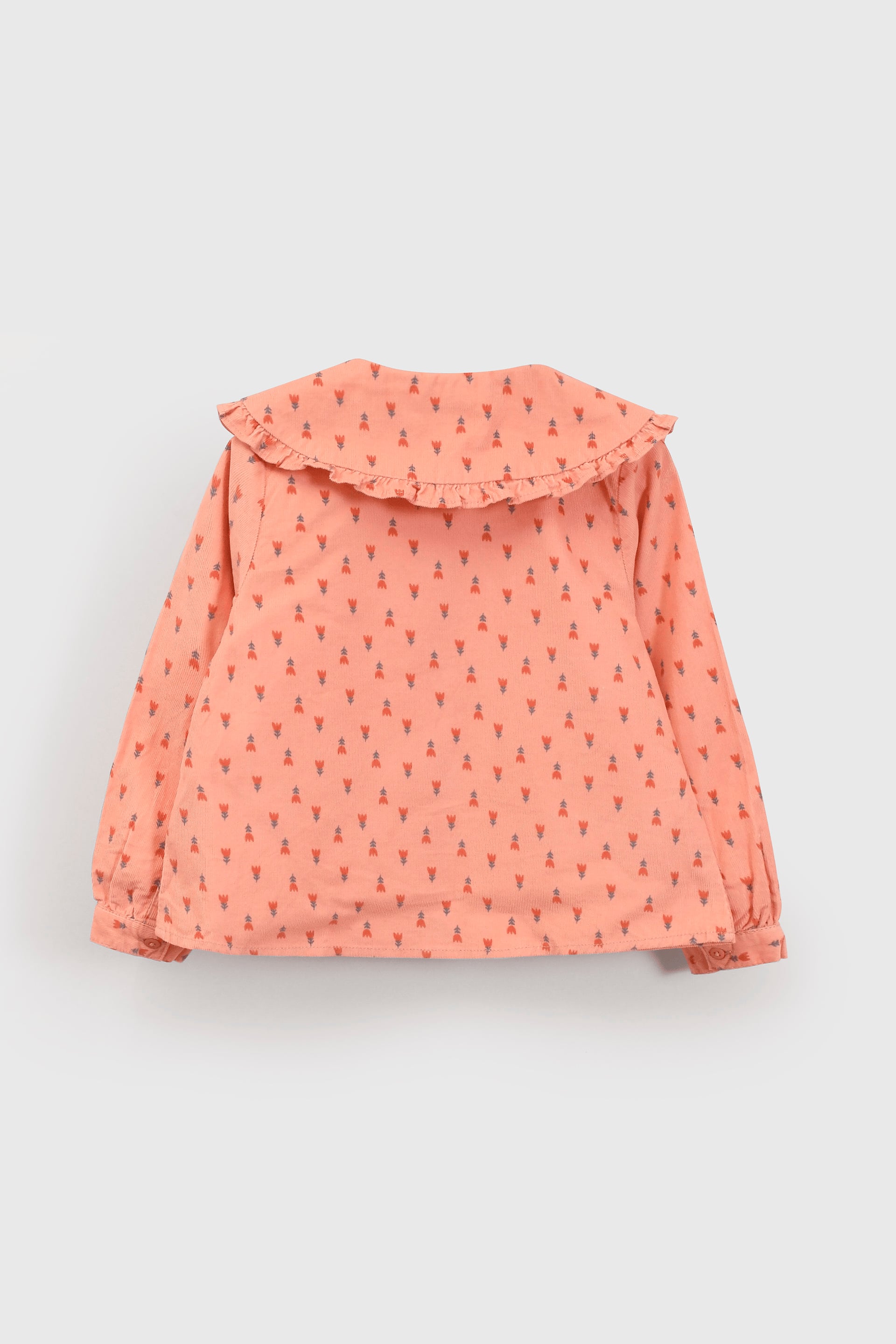 BLUSA COLLOKY  NIÑA BLCO0229I25 ROSADO - 2