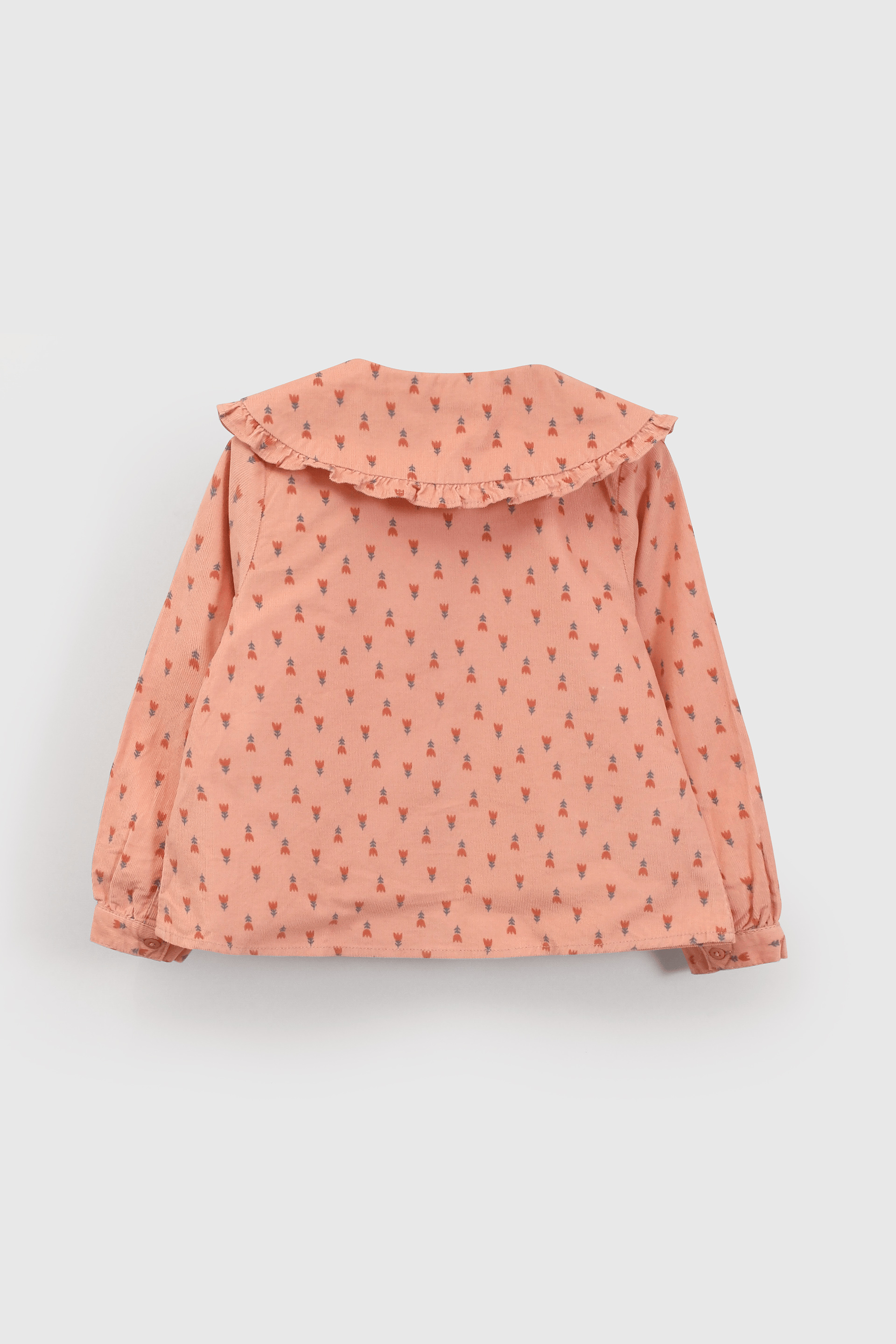 BLUSA COLLOKY  NIÑA BLCO0229I25 ROSADO - 2